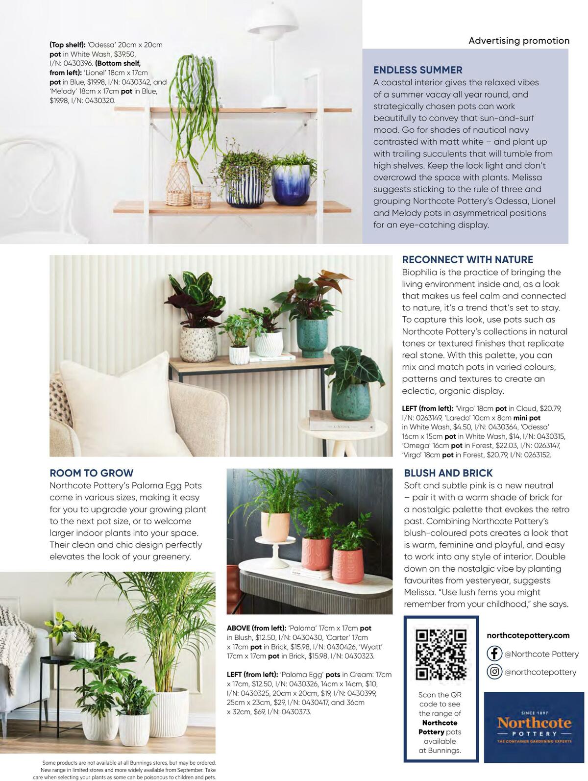 Bunnings Warehouse Magazine August Catalogues from 1 August