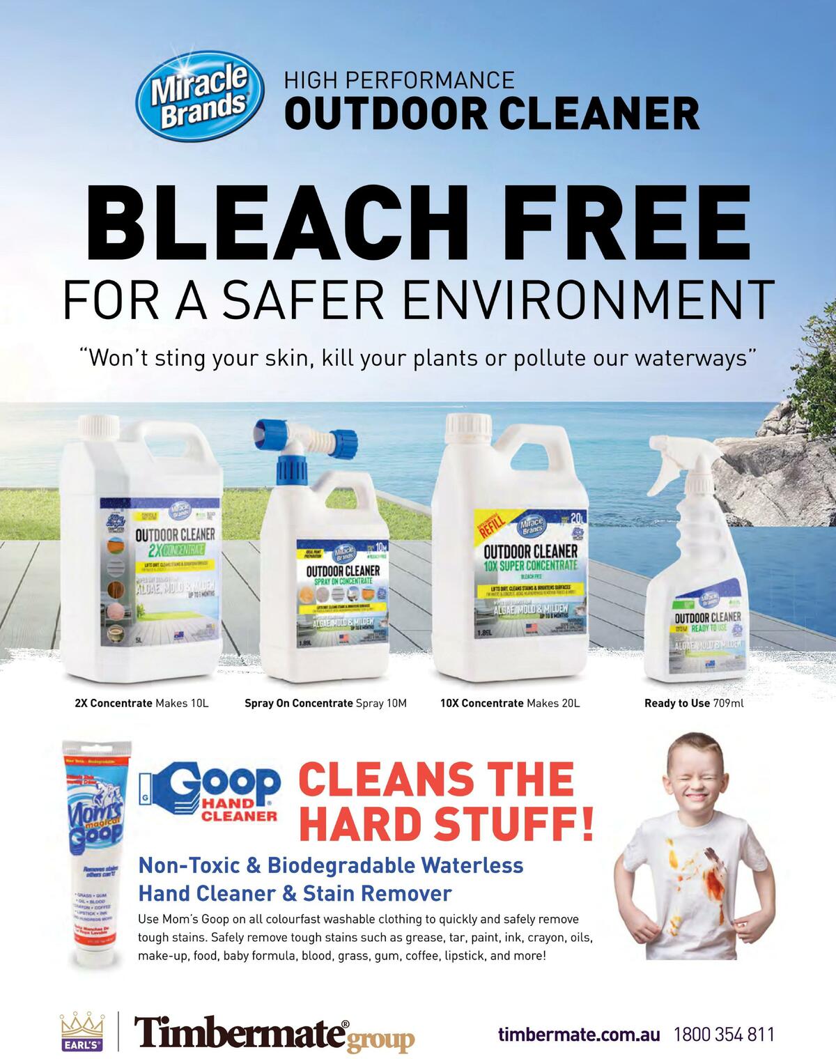 Bunnings Warehouse Magazine August Catalogues from 1 August