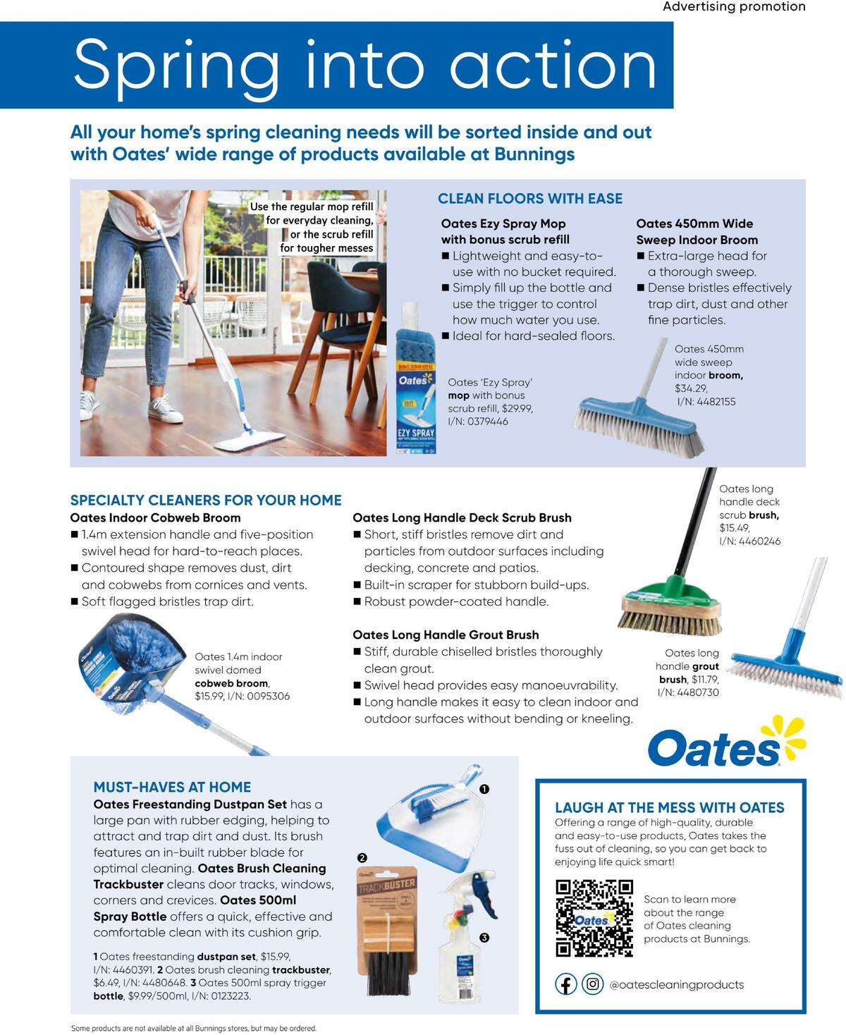 Bunnings Warehouse Magazine August Catalogues from 1 August