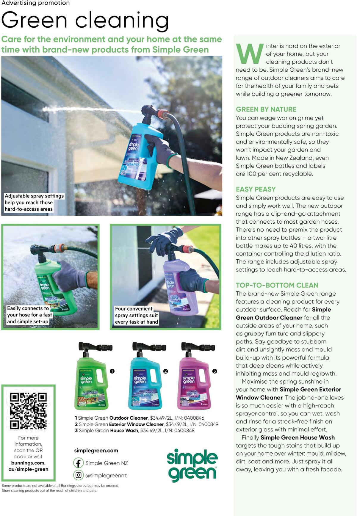 Bunnings Warehouse Magazine August Catalogues from 1 August