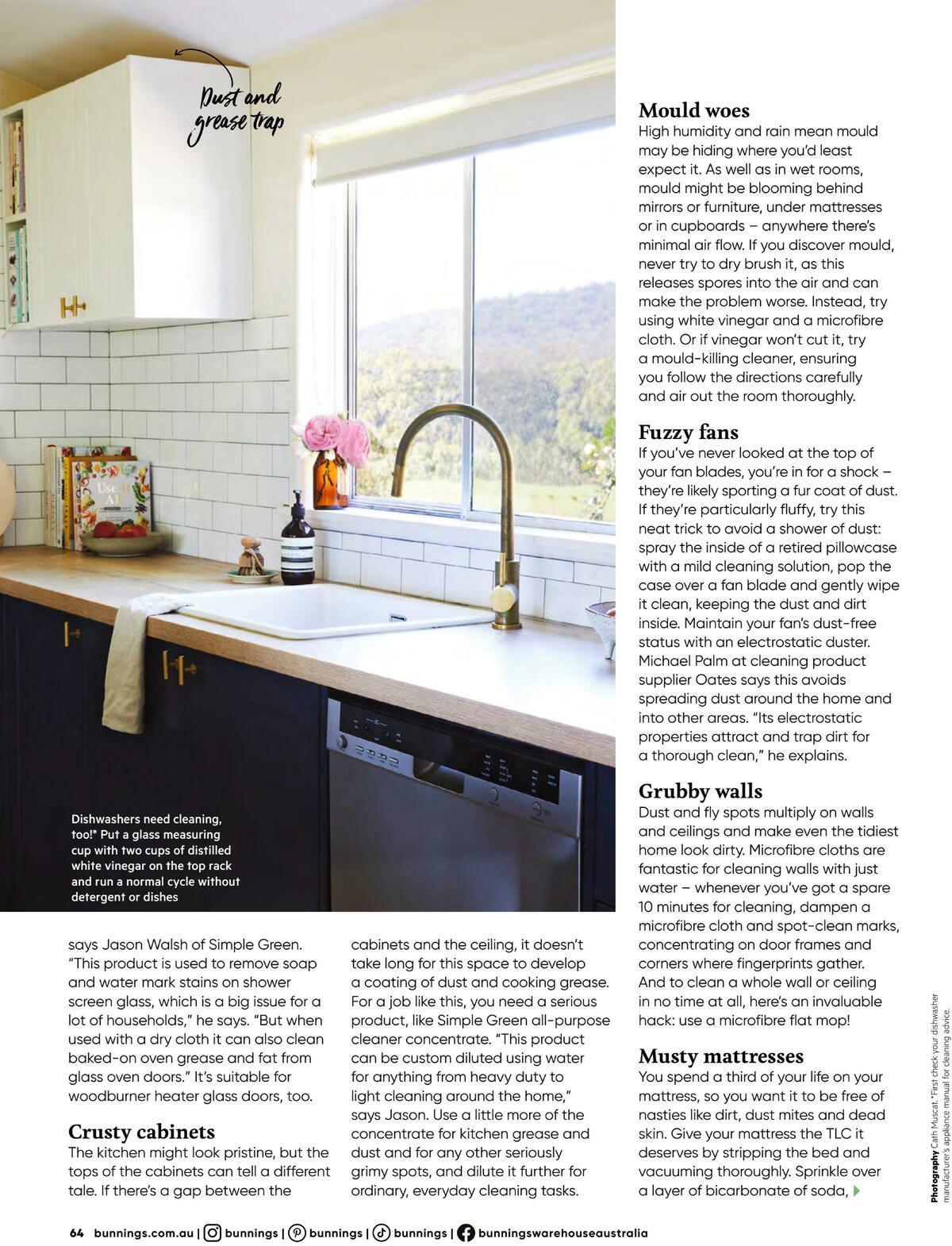 Bunnings Warehouse Magazine August Catalogues from 1 August