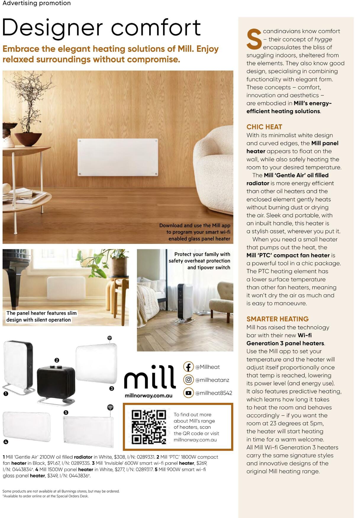 Bunnings Warehouse Magazine August Catalogues from 1 August