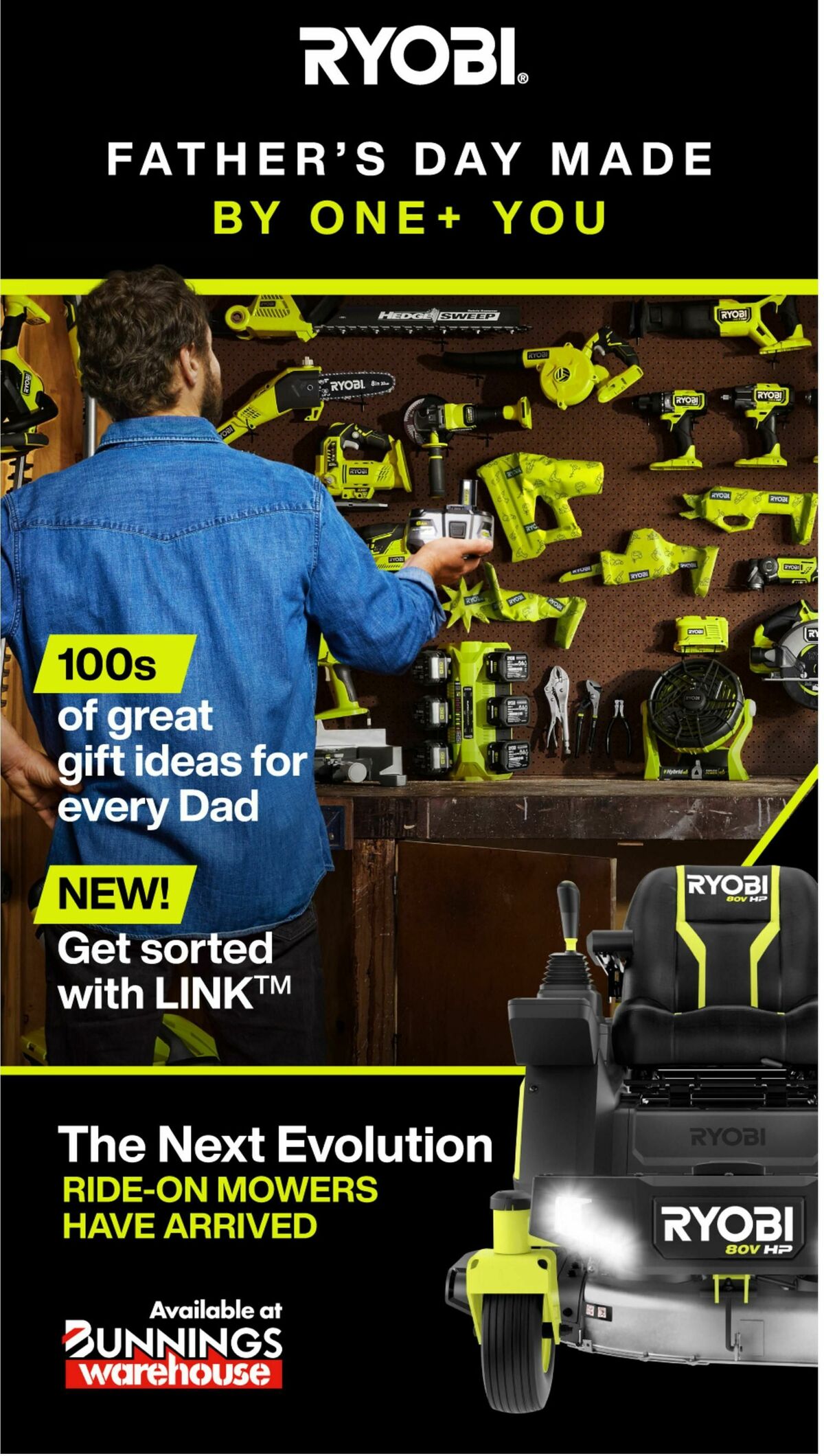 Bunnings Warehouse Catalogues from 14 August