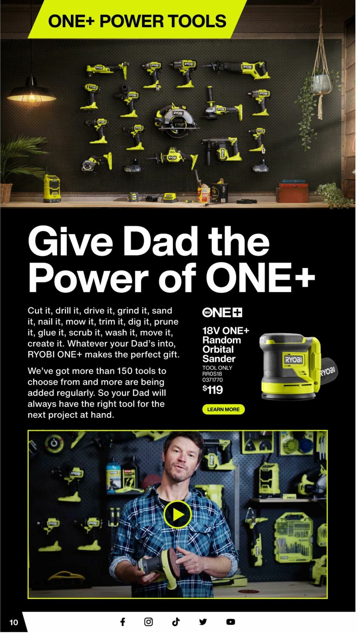 Bunnings Warehouse Catalogues from 14 August