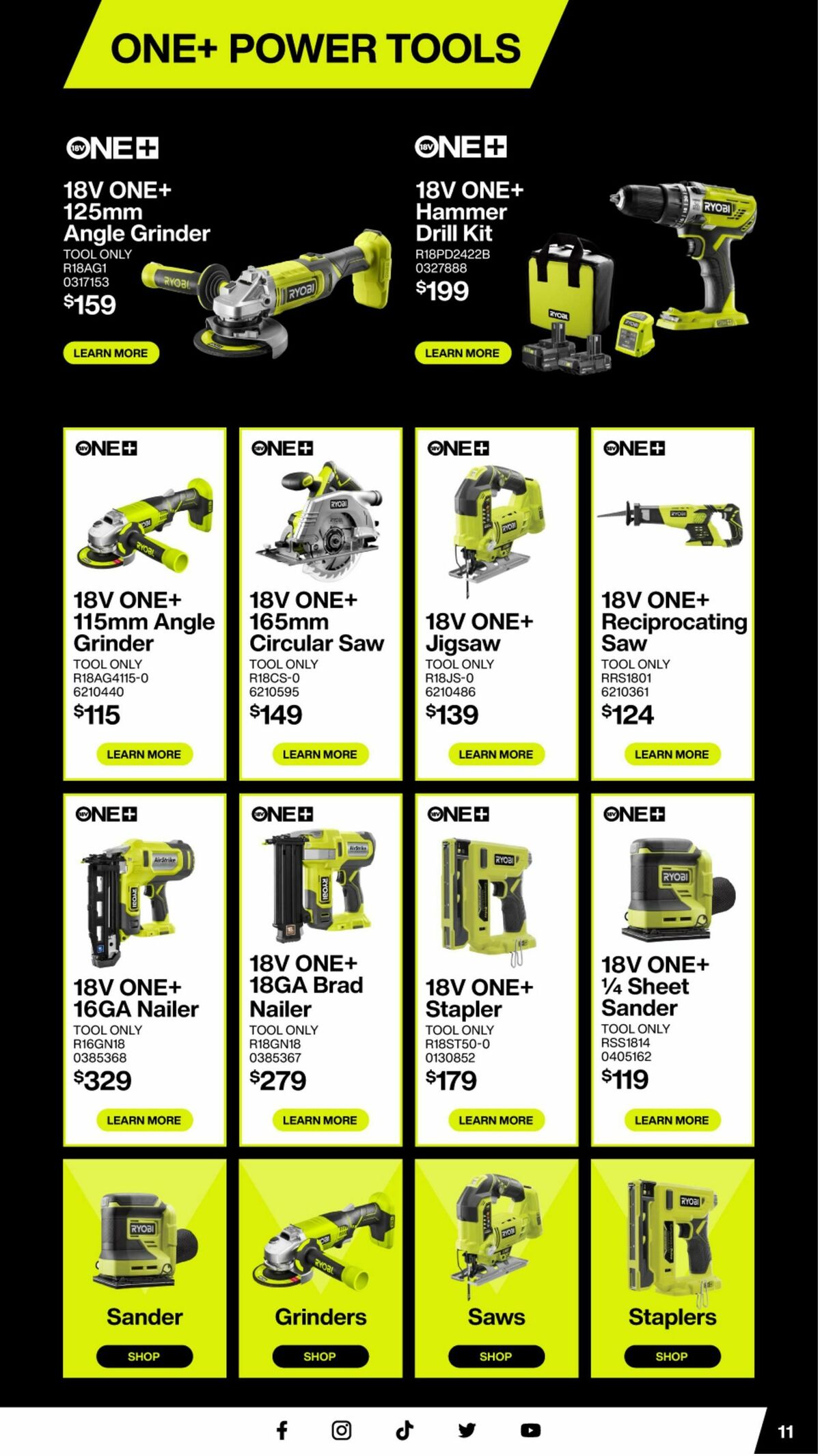 Bunnings Warehouse Catalogues from 14 August