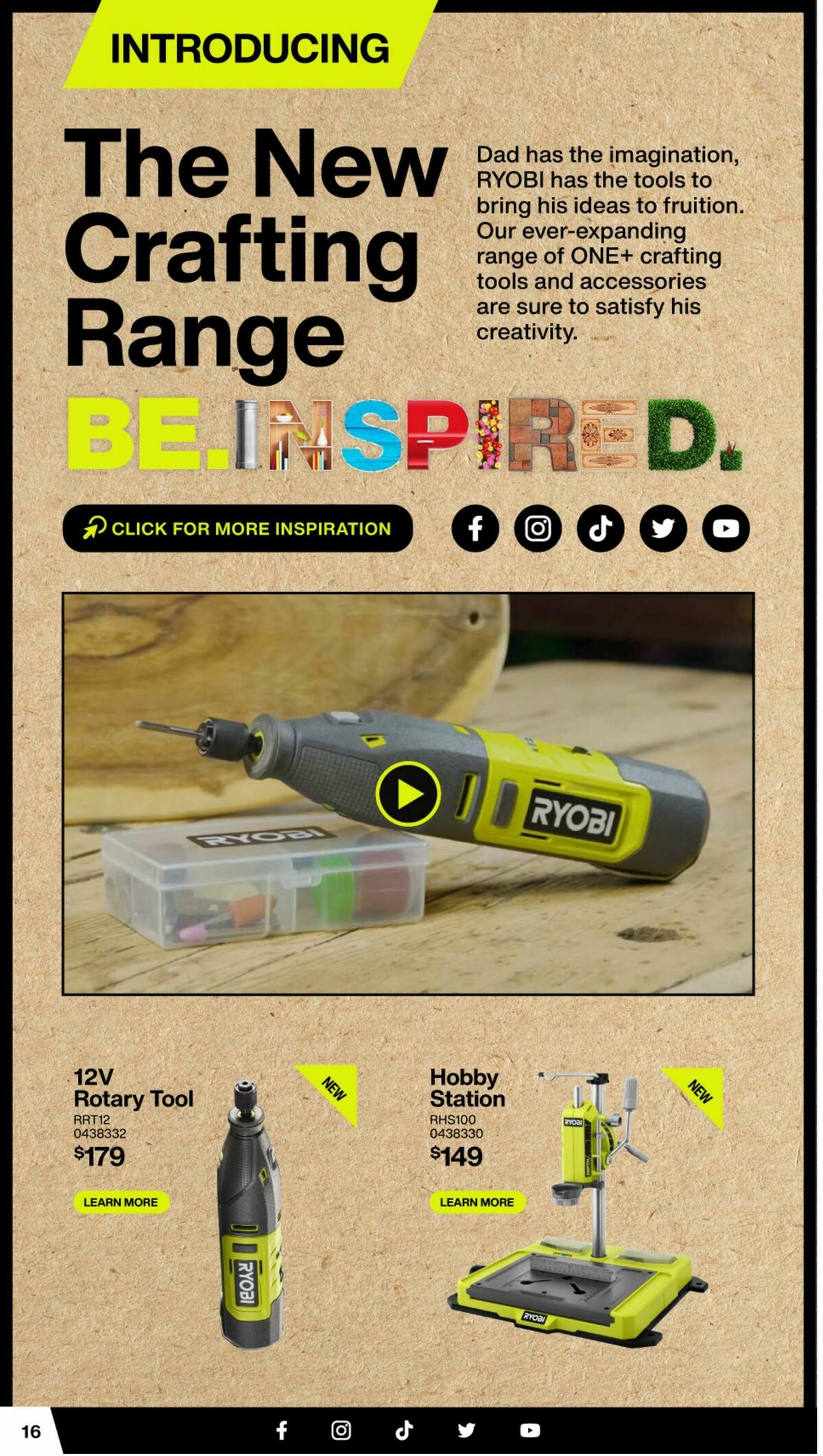 Bunnings Warehouse Catalogues from 14 August