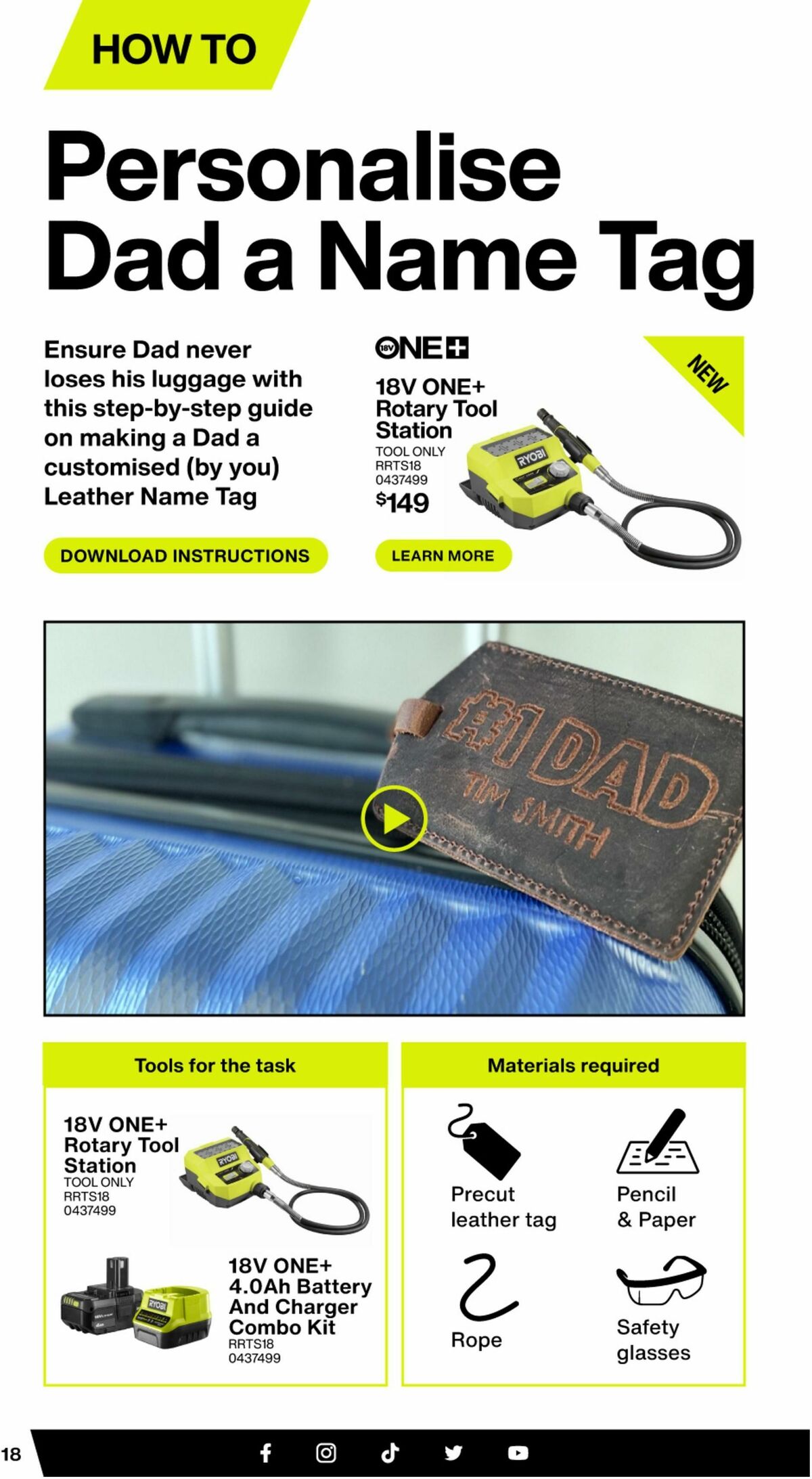 Bunnings Warehouse Catalogues from 14 August