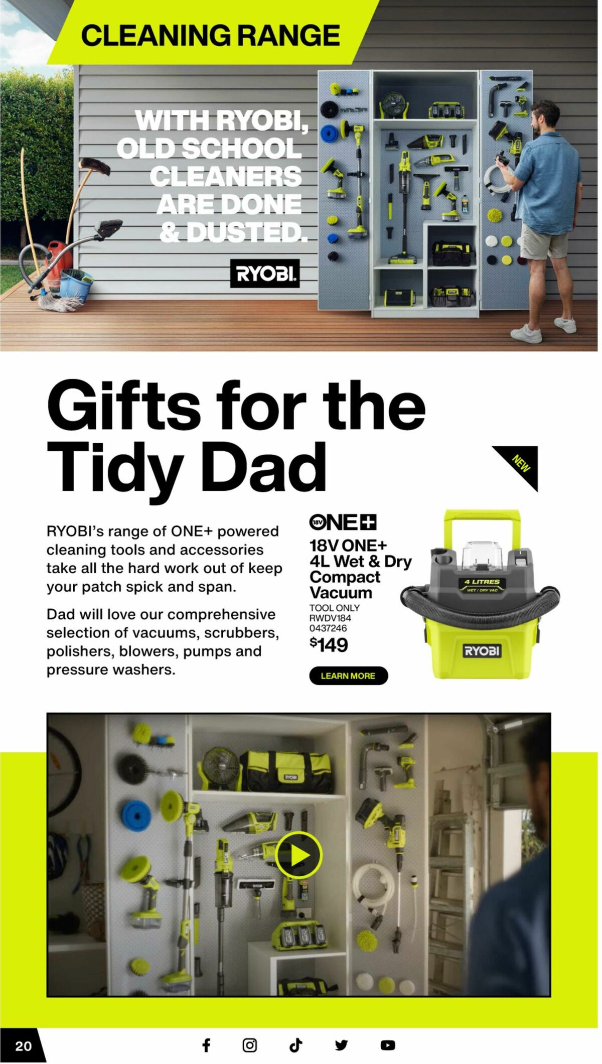 Bunnings Warehouse Catalogues from 14 August