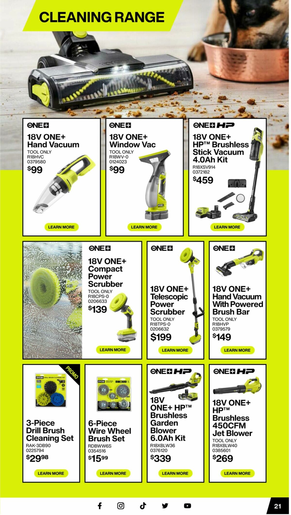 Bunnings Warehouse Catalogues from 14 August