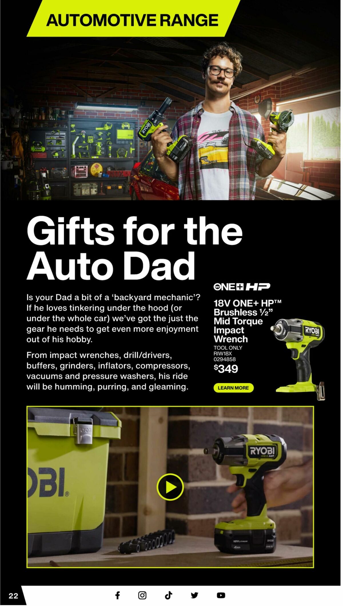 Bunnings Warehouse Catalogues from 14 August