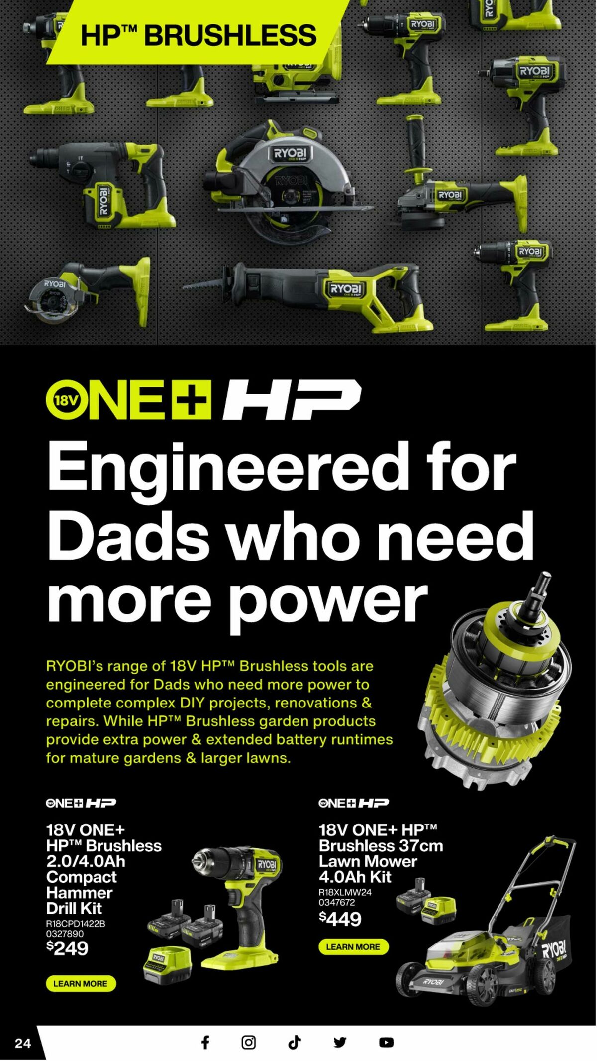 Bunnings Warehouse Catalogues from 14 August