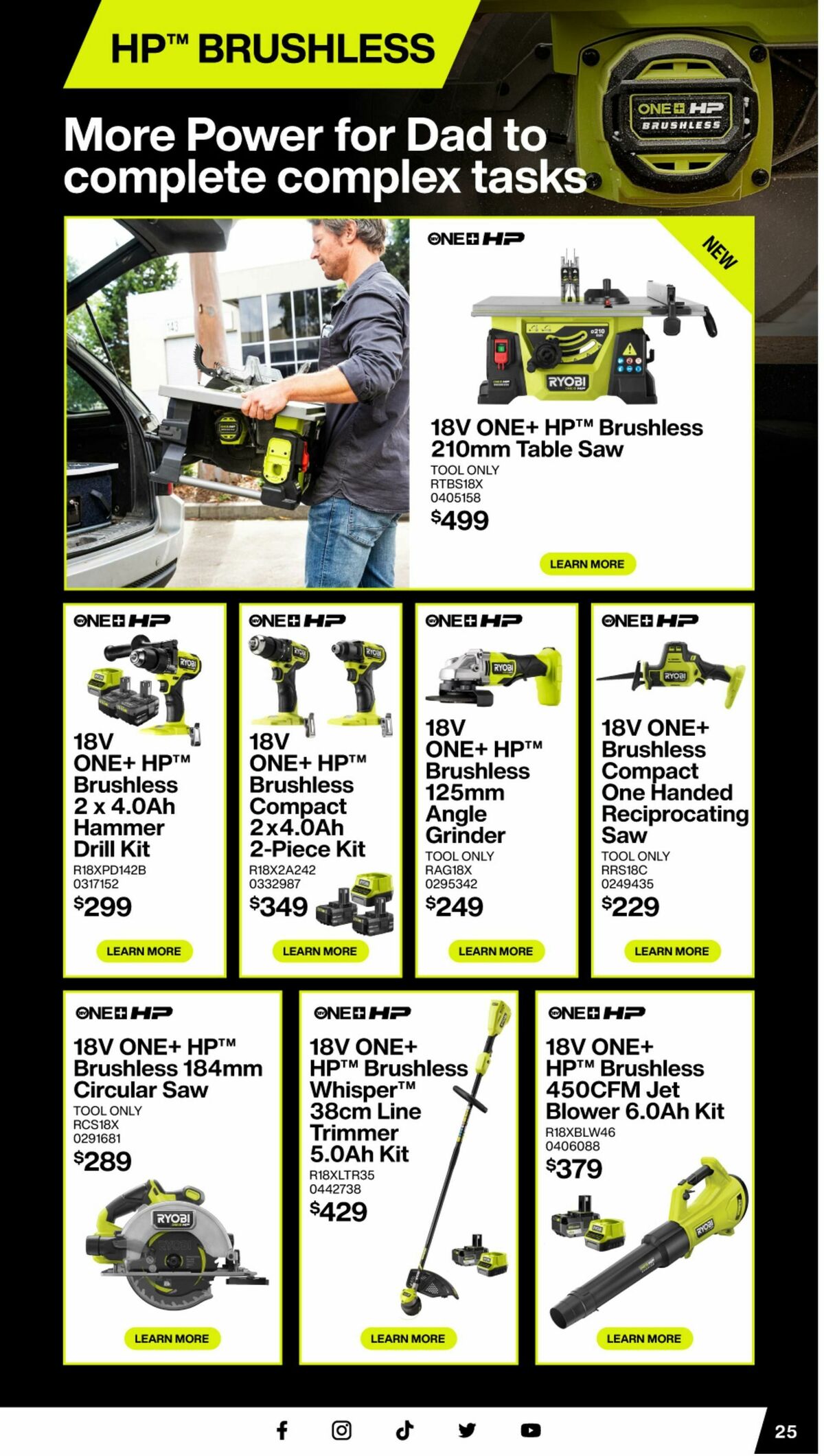 Bunnings Warehouse Catalogues from 14 August