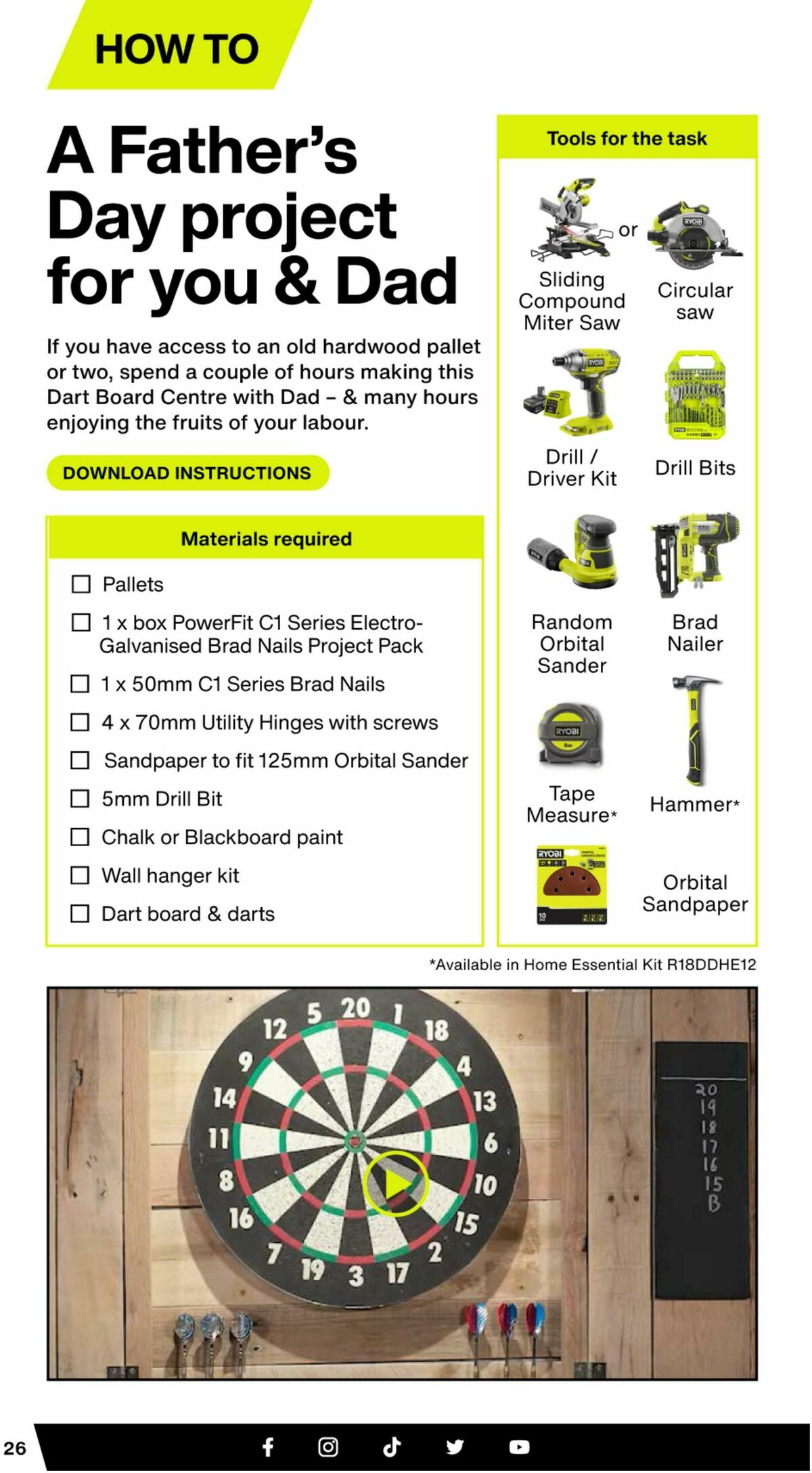 Bunnings Warehouse Catalogues from 14 August