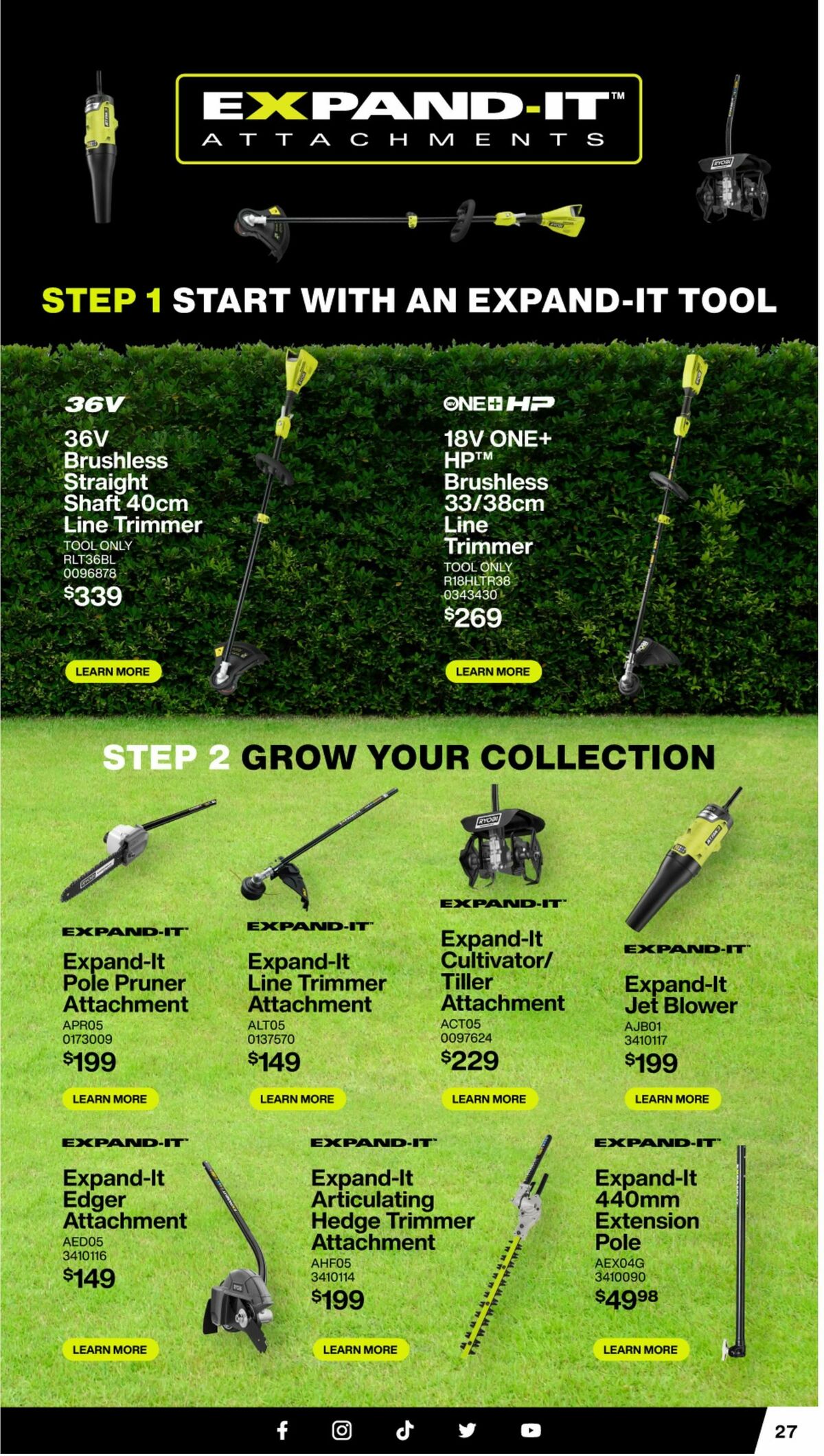 Bunnings Warehouse Catalogues from 14 August