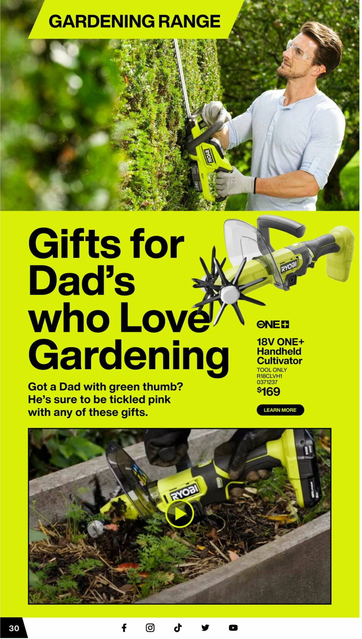 Bunnings Warehouse Catalogues from 14 August