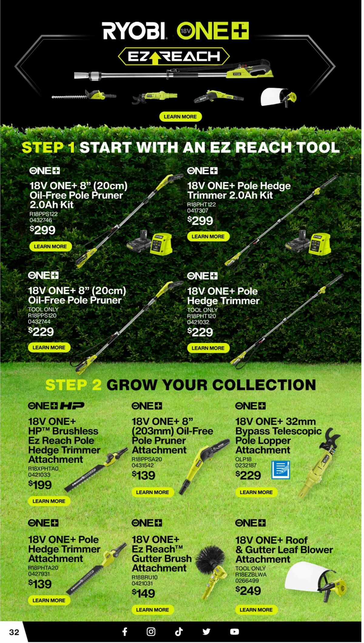 Bunnings Warehouse Catalogues from 14 August