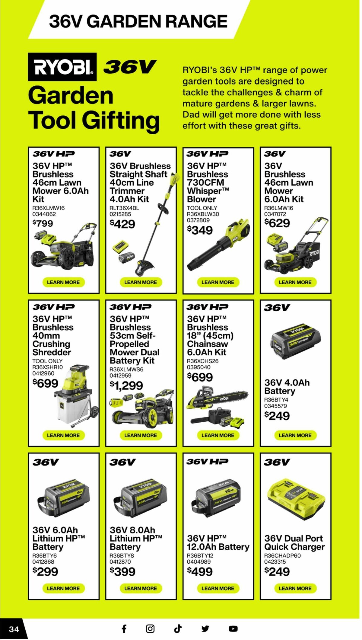 Bunnings Warehouse Catalogues from 14 August
