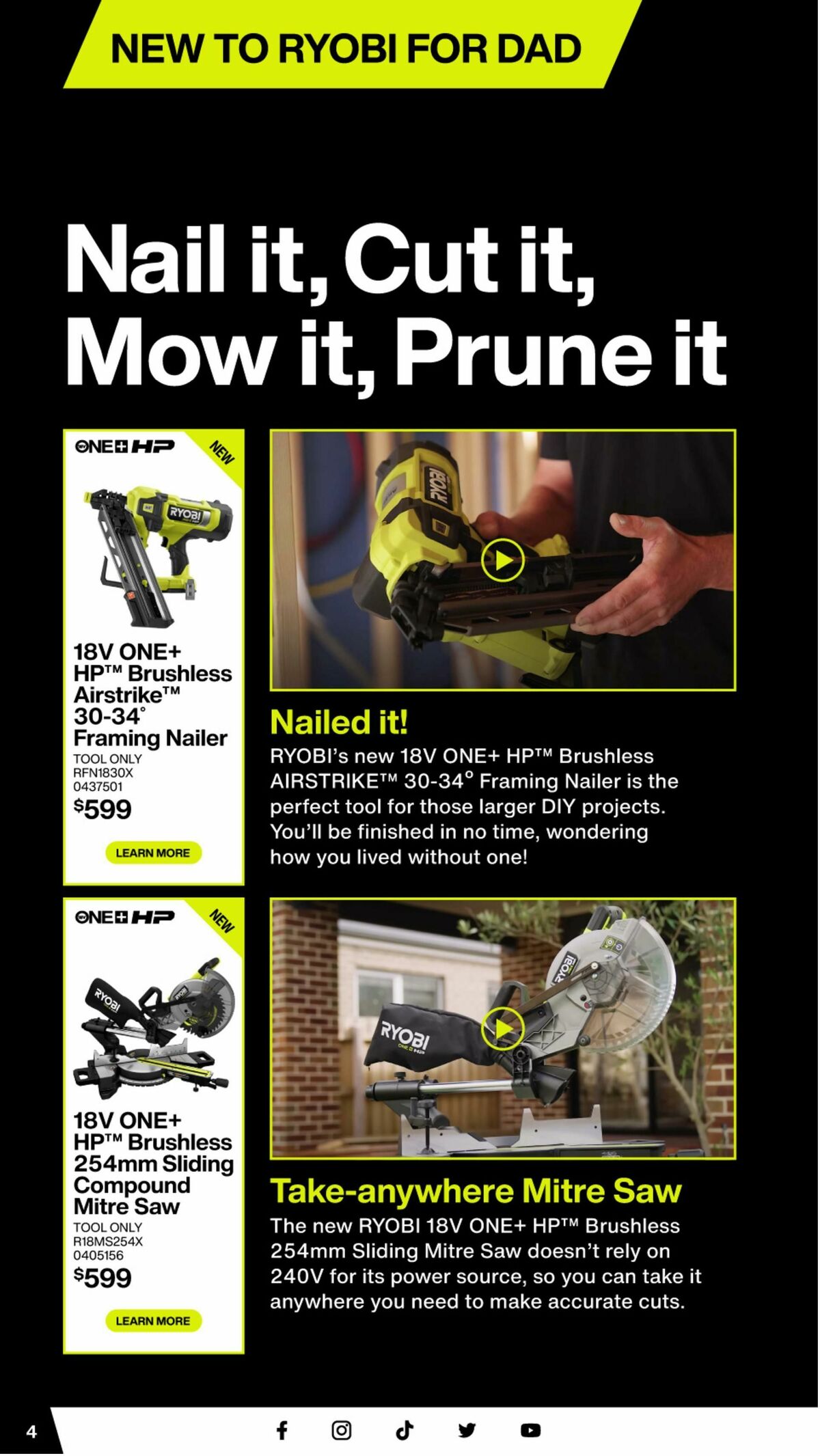 Bunnings Warehouse Catalogues from 14 August