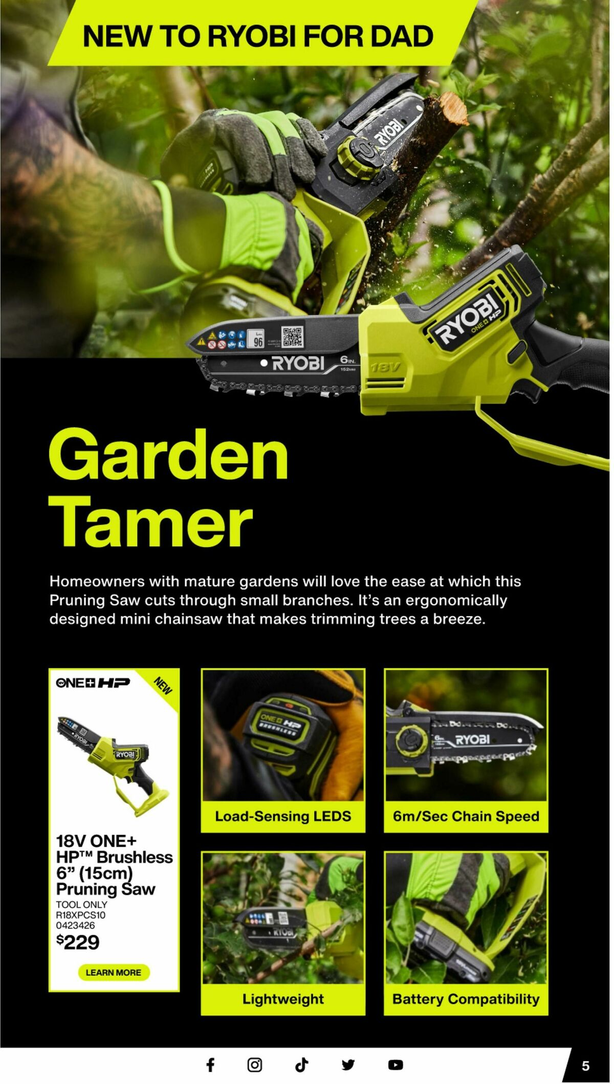 Bunnings Warehouse Catalogues from 14 August