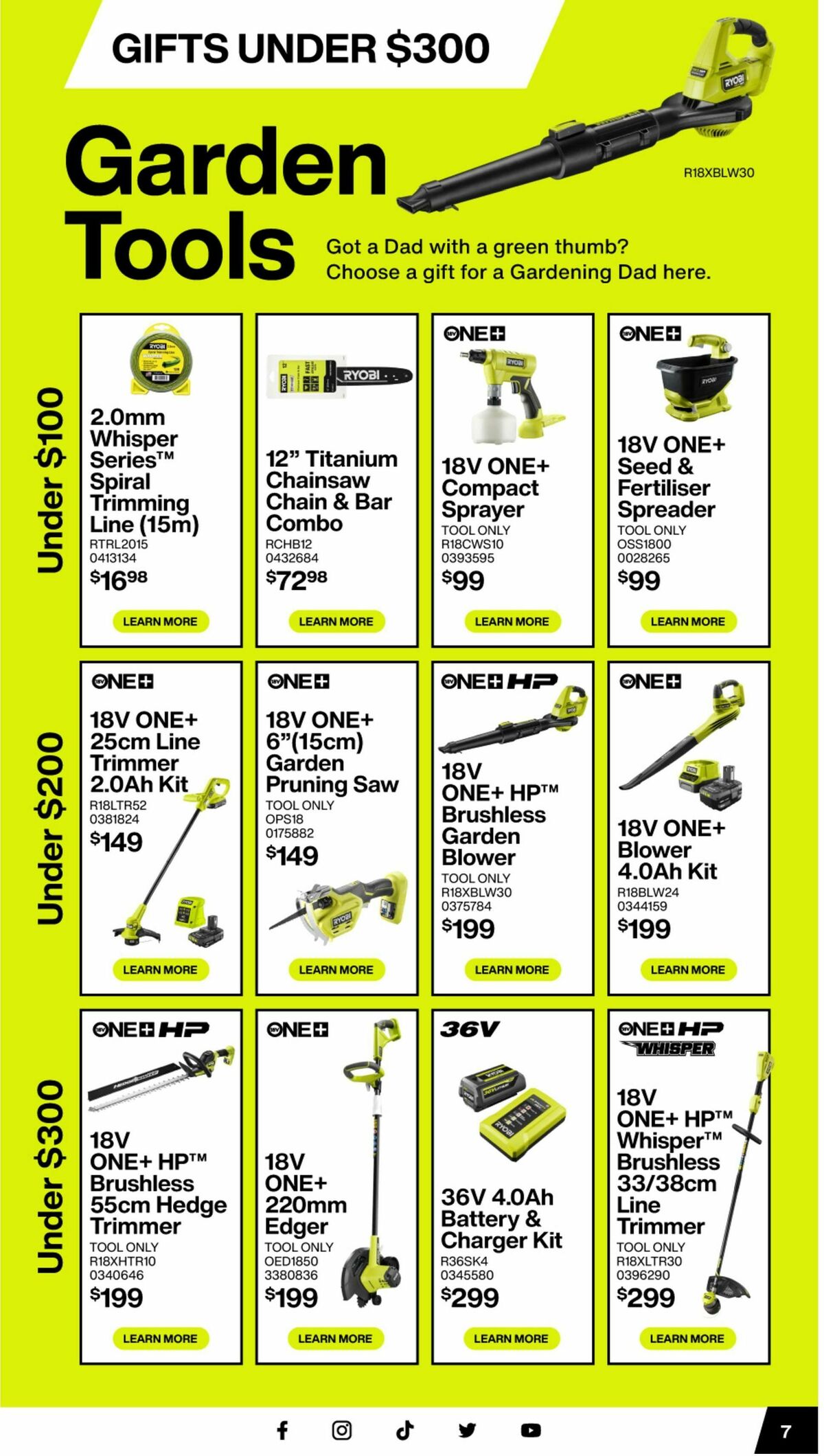 Bunnings Warehouse Catalogues from 14 August