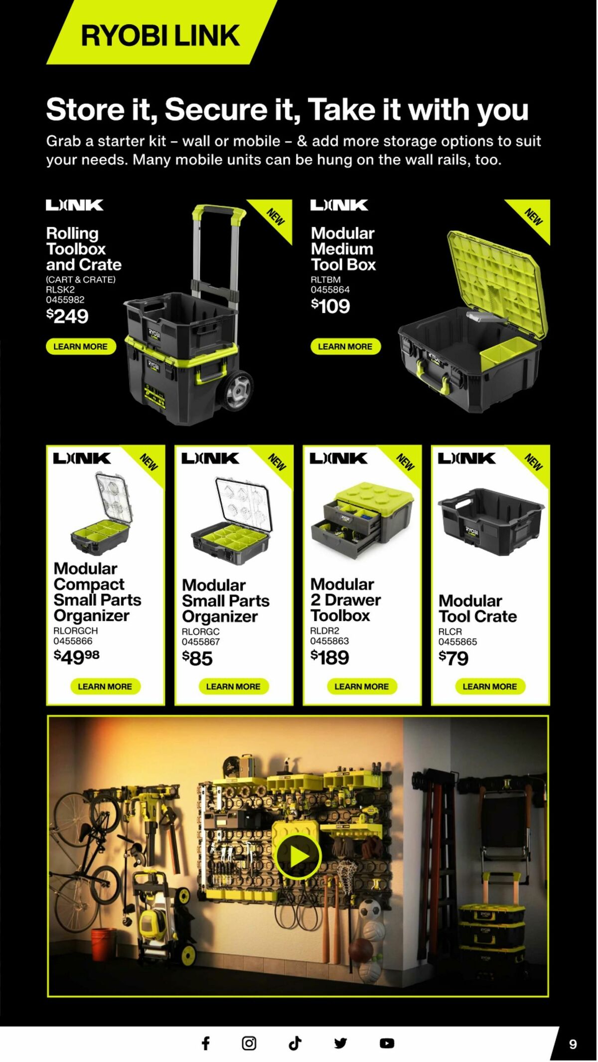 Bunnings Warehouse Catalogues from 14 August