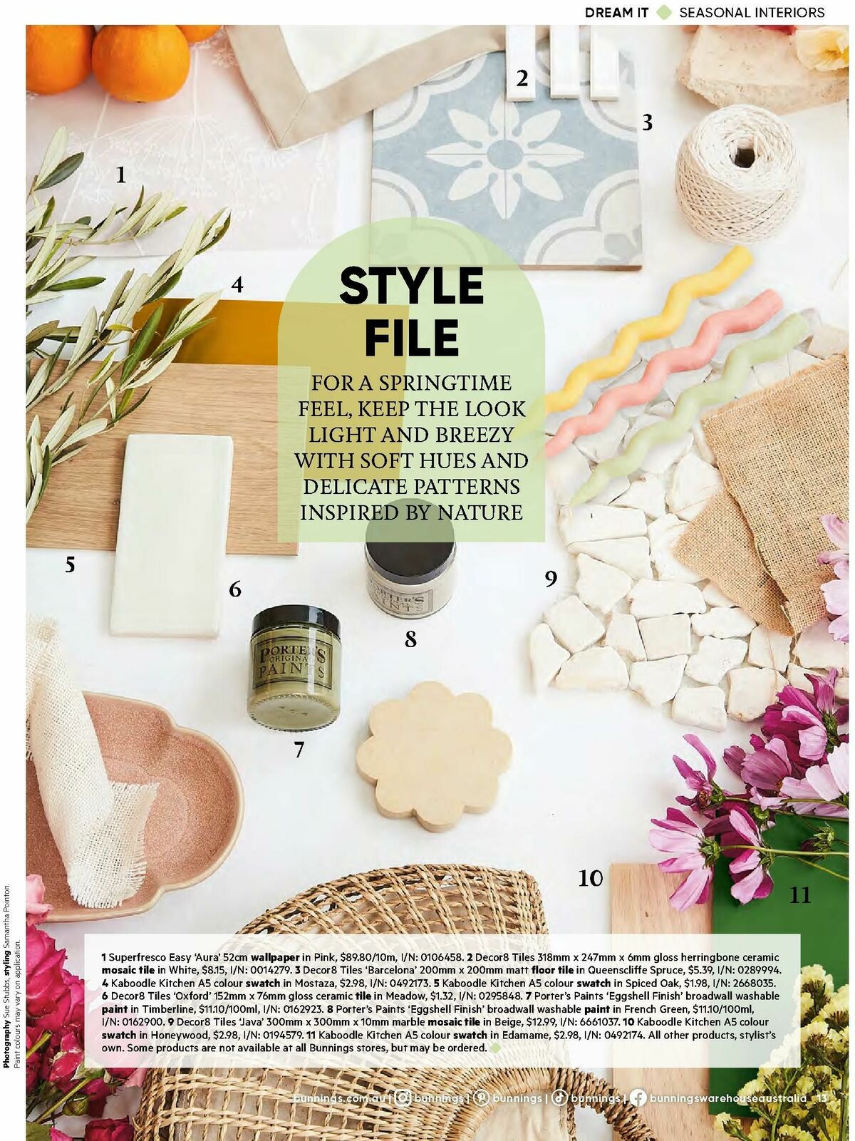 Bunnings Warehouse Magazine September Catalogues from 1 September