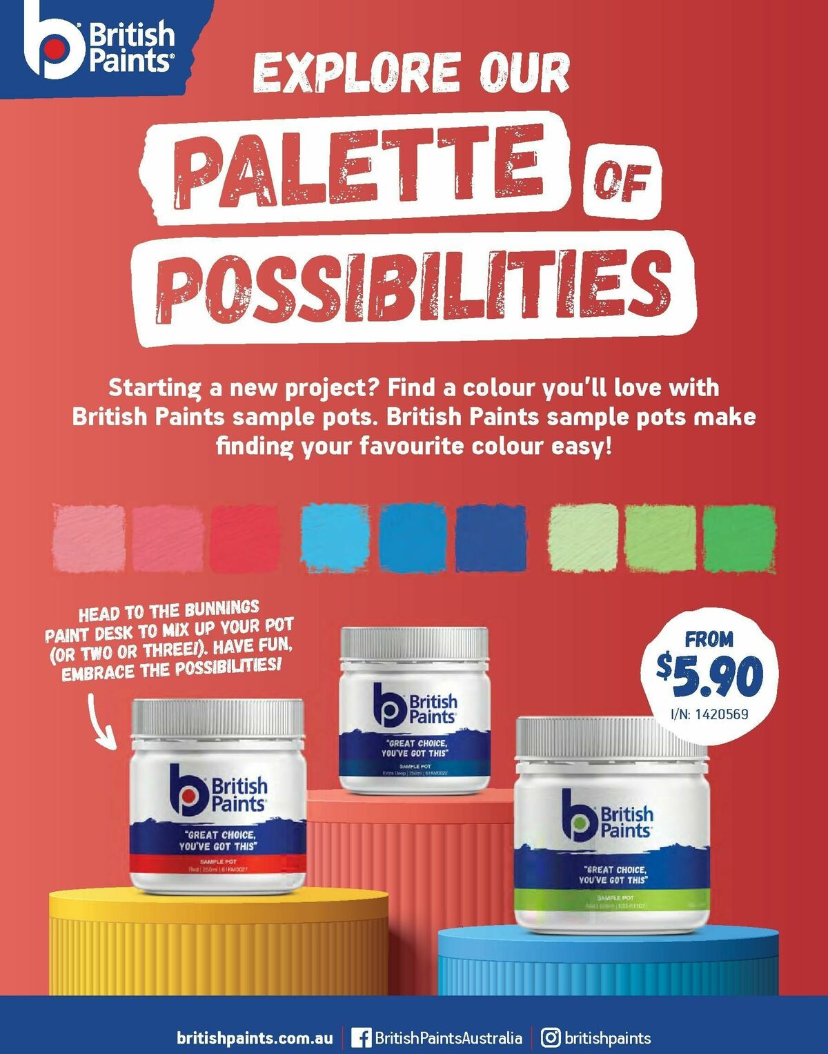 Bunnings Warehouse Magazine September Catalogues from 1 September