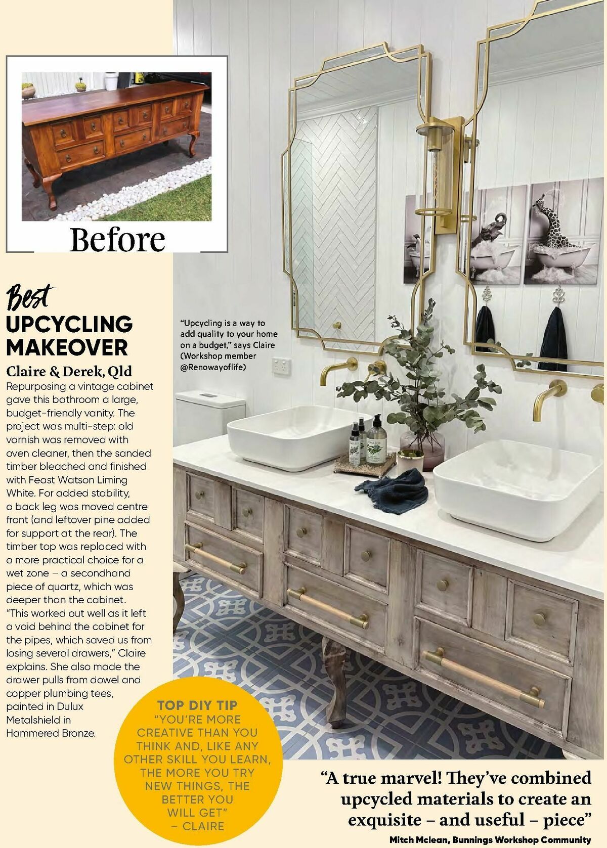 Bunnings Warehouse Magazine September Catalogues from 1 September