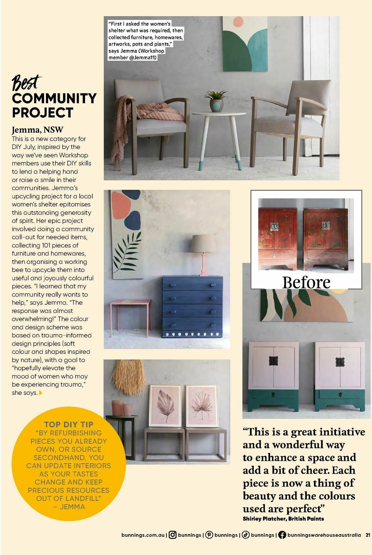 Bunnings Warehouse Magazine September Catalogues from 1 September