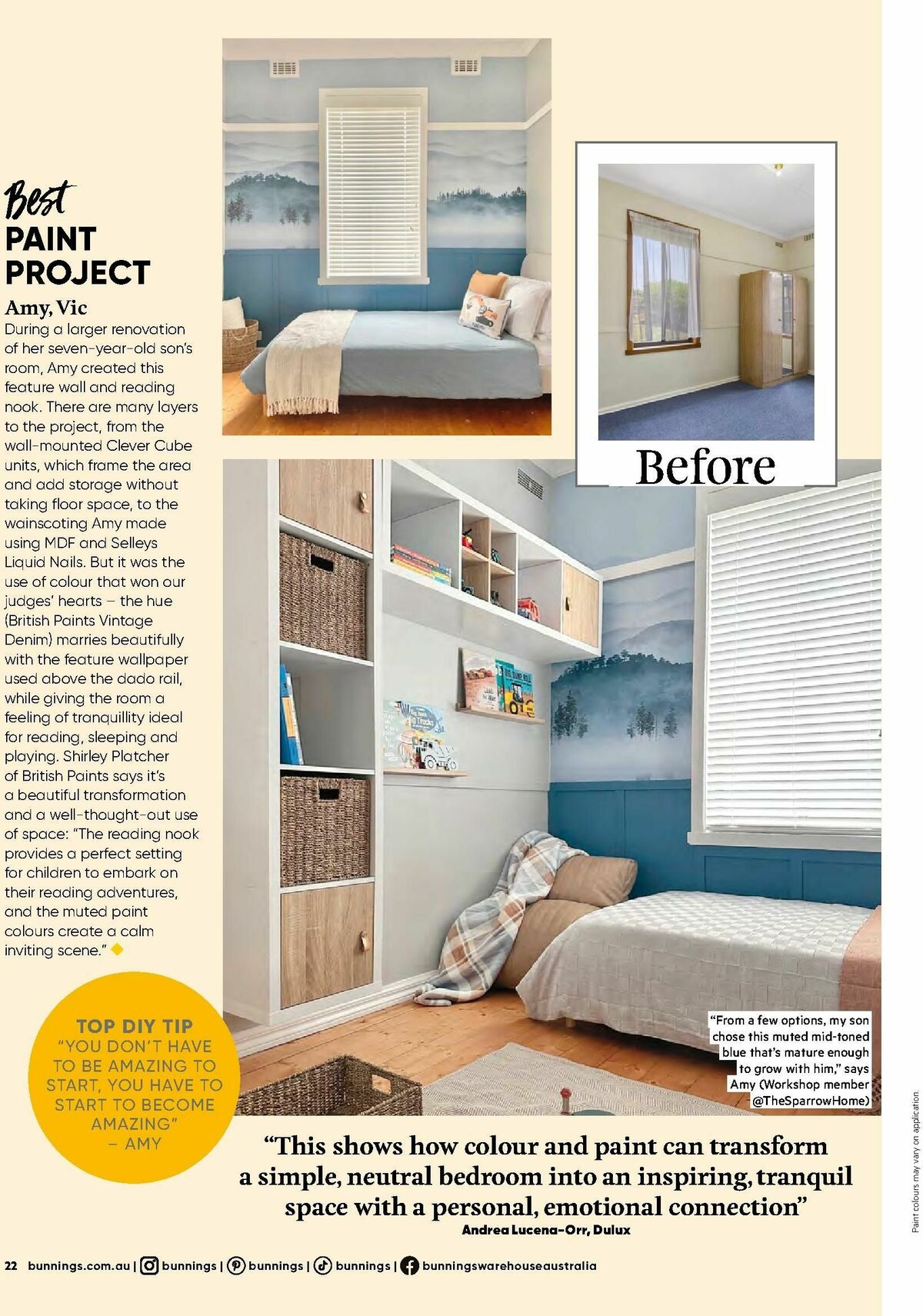 Bunnings Warehouse Magazine September Catalogues from 1 September