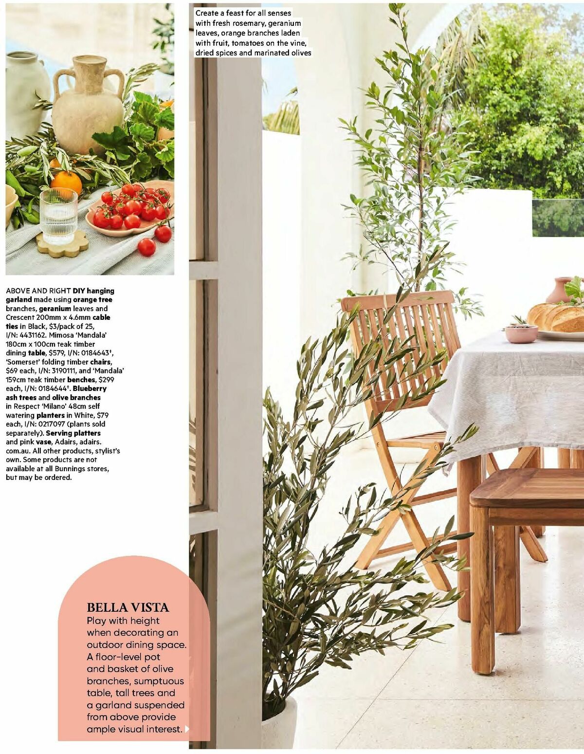 Bunnings Warehouse Magazine September Catalogues from 1 September