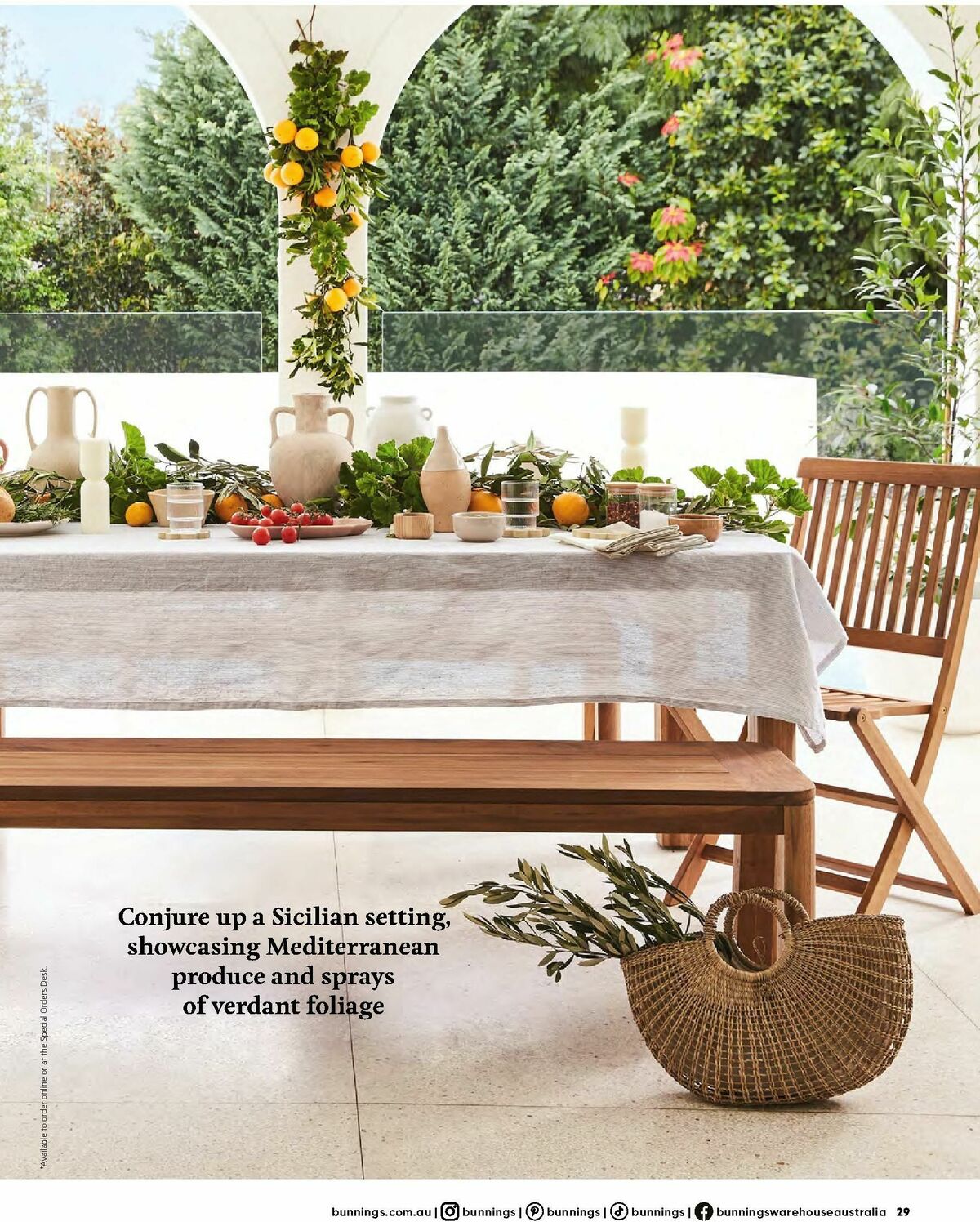 Bunnings Warehouse Magazine September Catalogues from 1 September