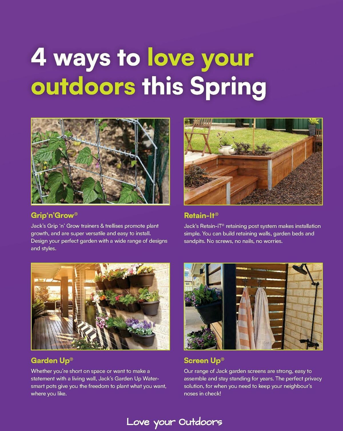 Bunnings Warehouse Magazine September Catalogues from 1 September