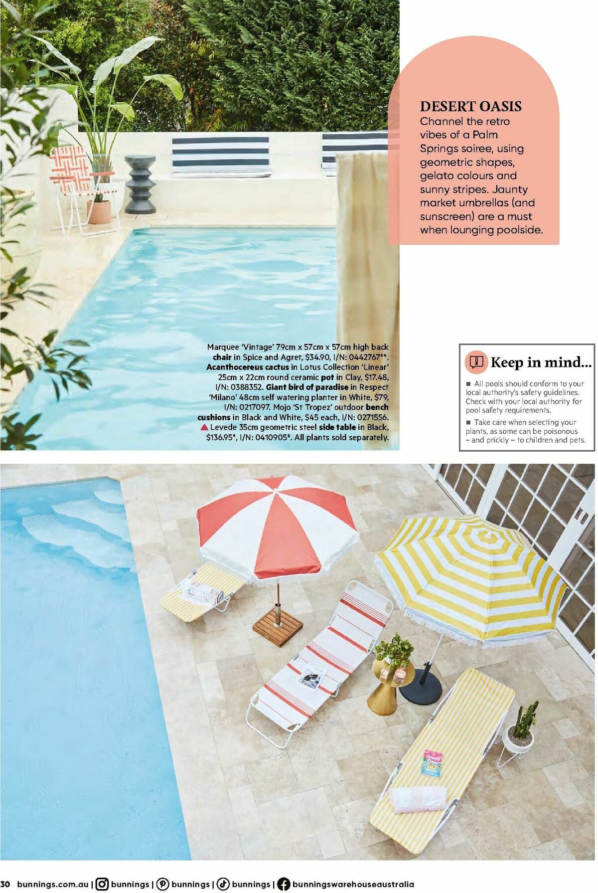 Bunnings Warehouse Magazine September Catalogues from 1 September