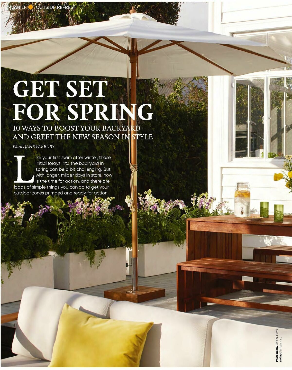 Bunnings Warehouse Magazine September Catalogues from 1 September