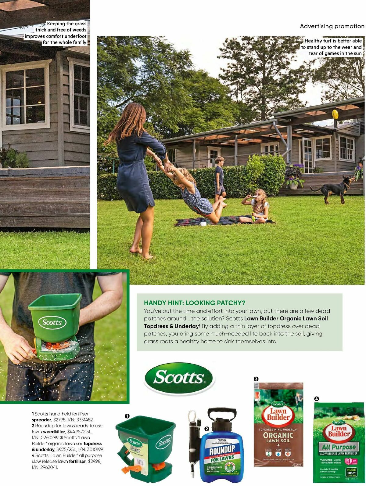 Bunnings Warehouse Magazine September Catalogues from 1 September