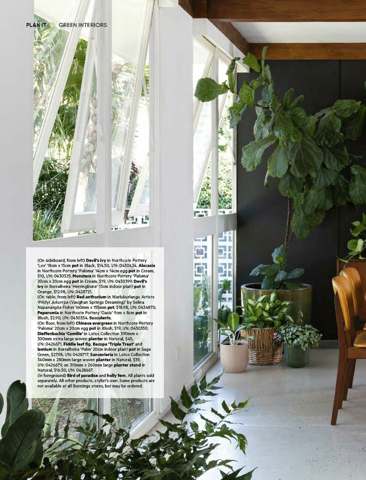 Bunnings Warehouse Magazine September Catalogues from 1 September