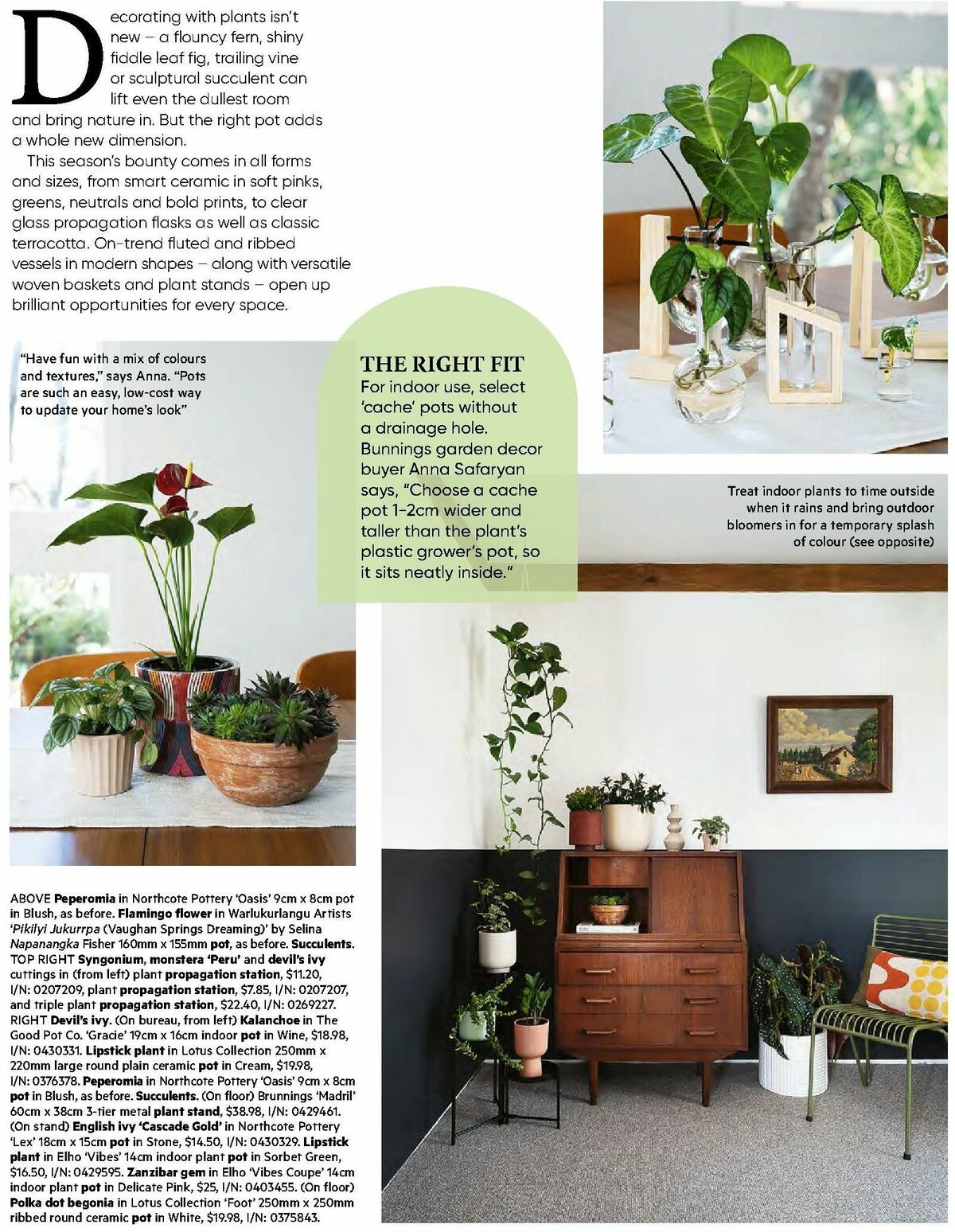 Bunnings Warehouse Magazine September Catalogues from 1 September