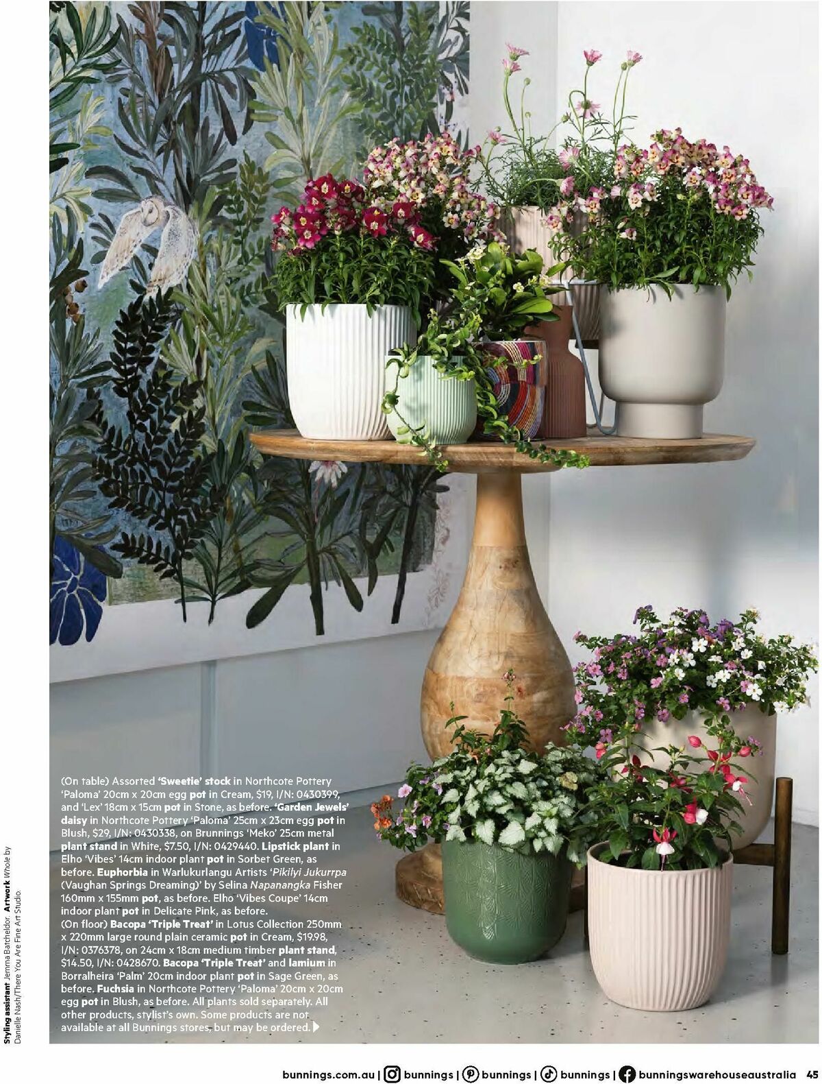 Bunnings Warehouse Magazine September Catalogues from 1 September