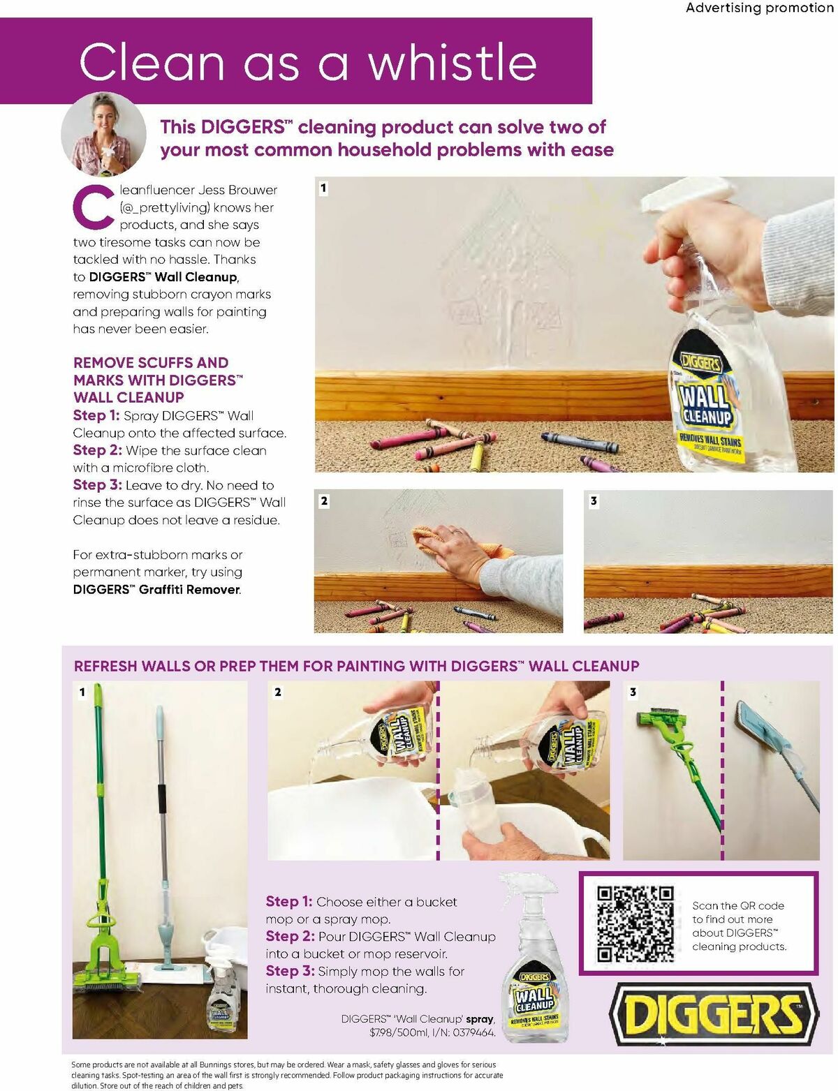 Bunnings Warehouse Magazine September Catalogues from 1 September