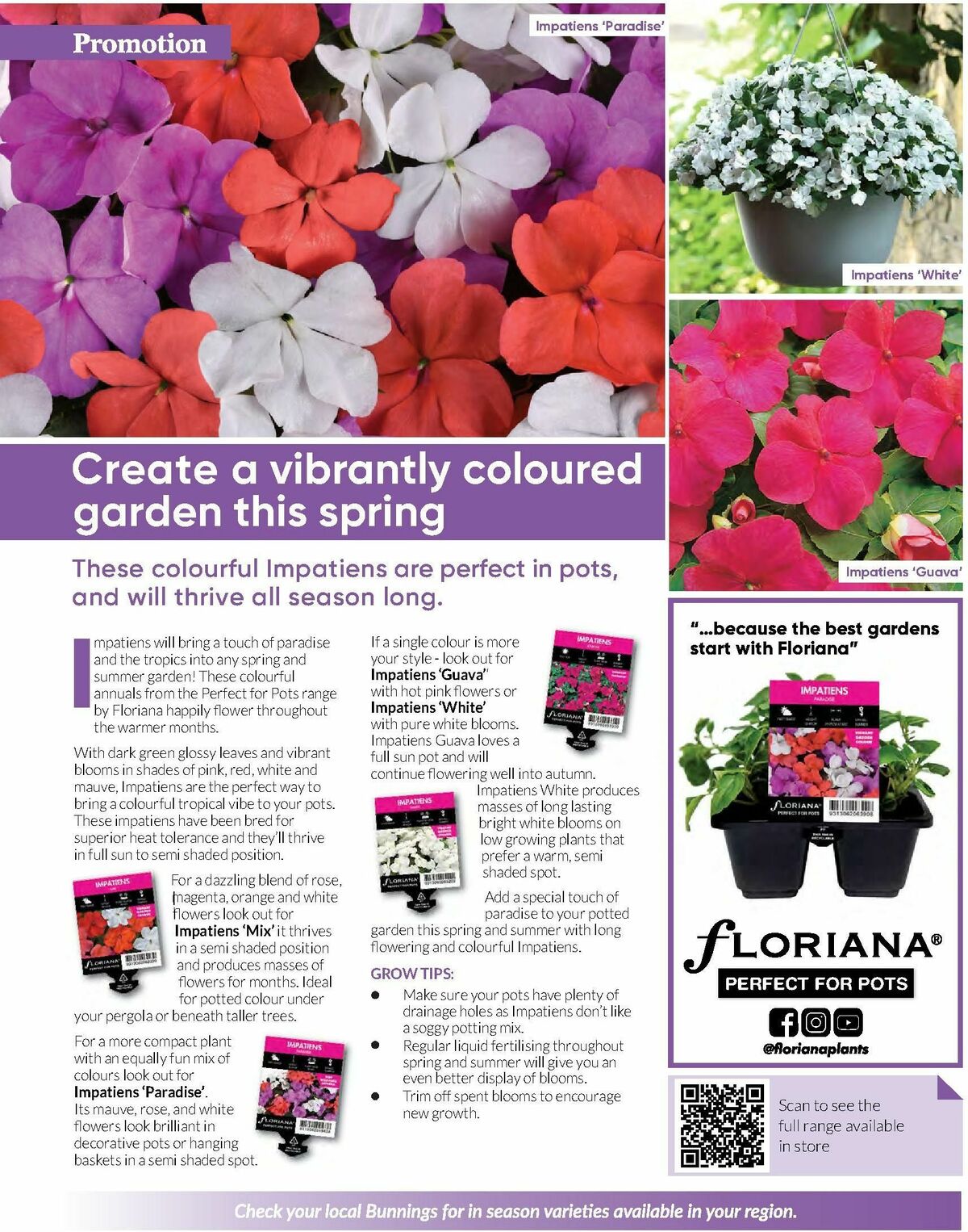 Bunnings Warehouse Magazine September Catalogues from 1 September