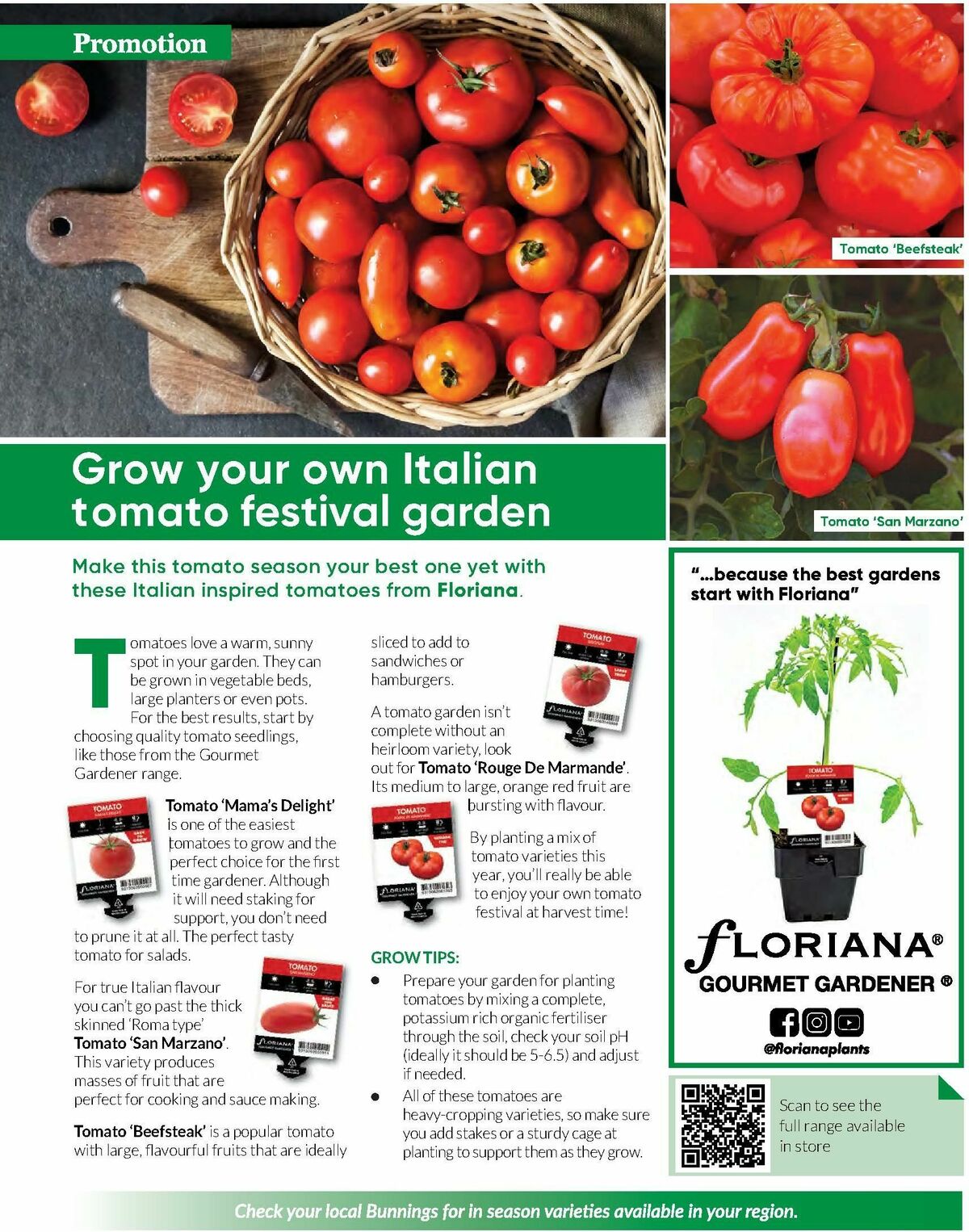 Bunnings Warehouse Magazine September Catalogues from 1 September