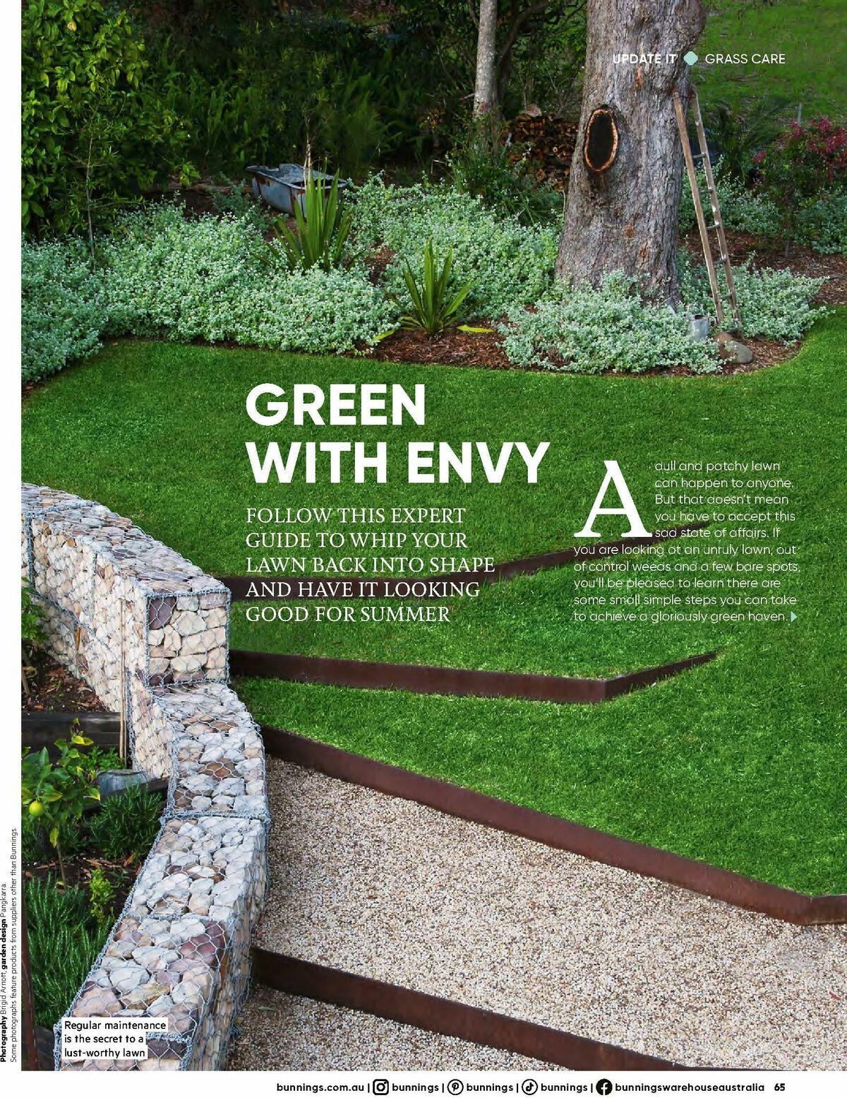 Bunnings Warehouse Magazine September Catalogues from 1 September