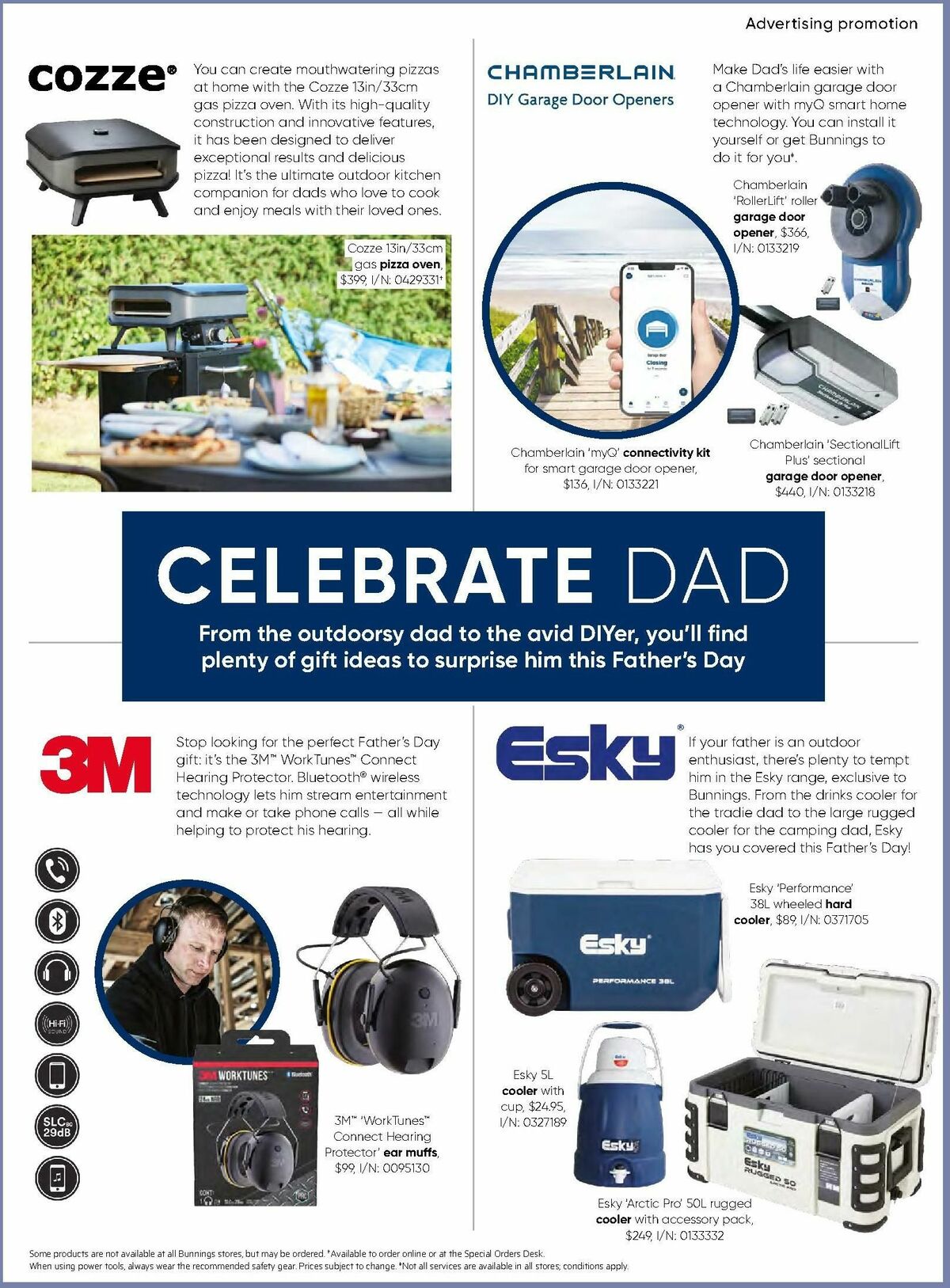 Bunnings Warehouse Magazine September Catalogues from 1 September