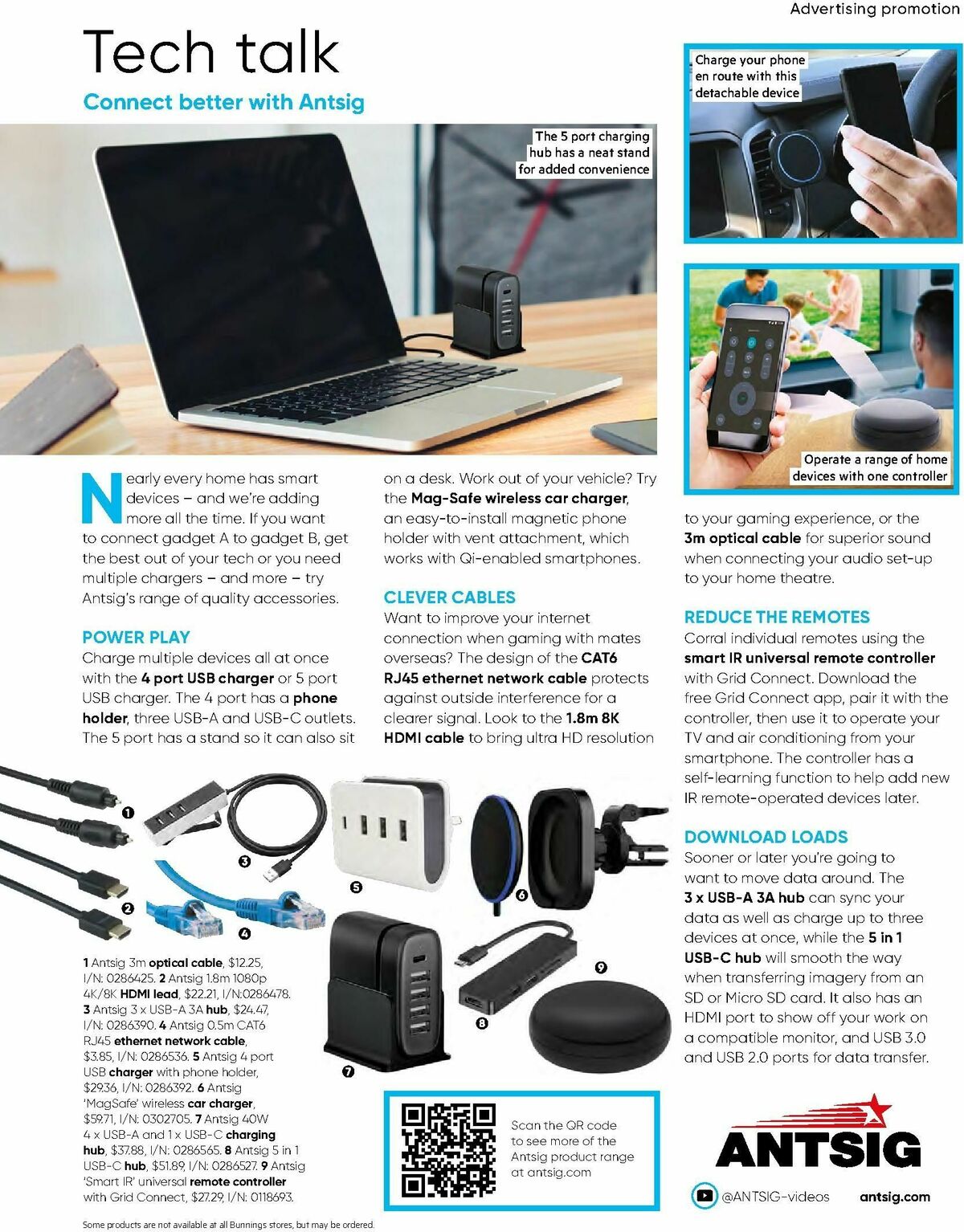 Bunnings Warehouse Magazine September Catalogues from 1 September