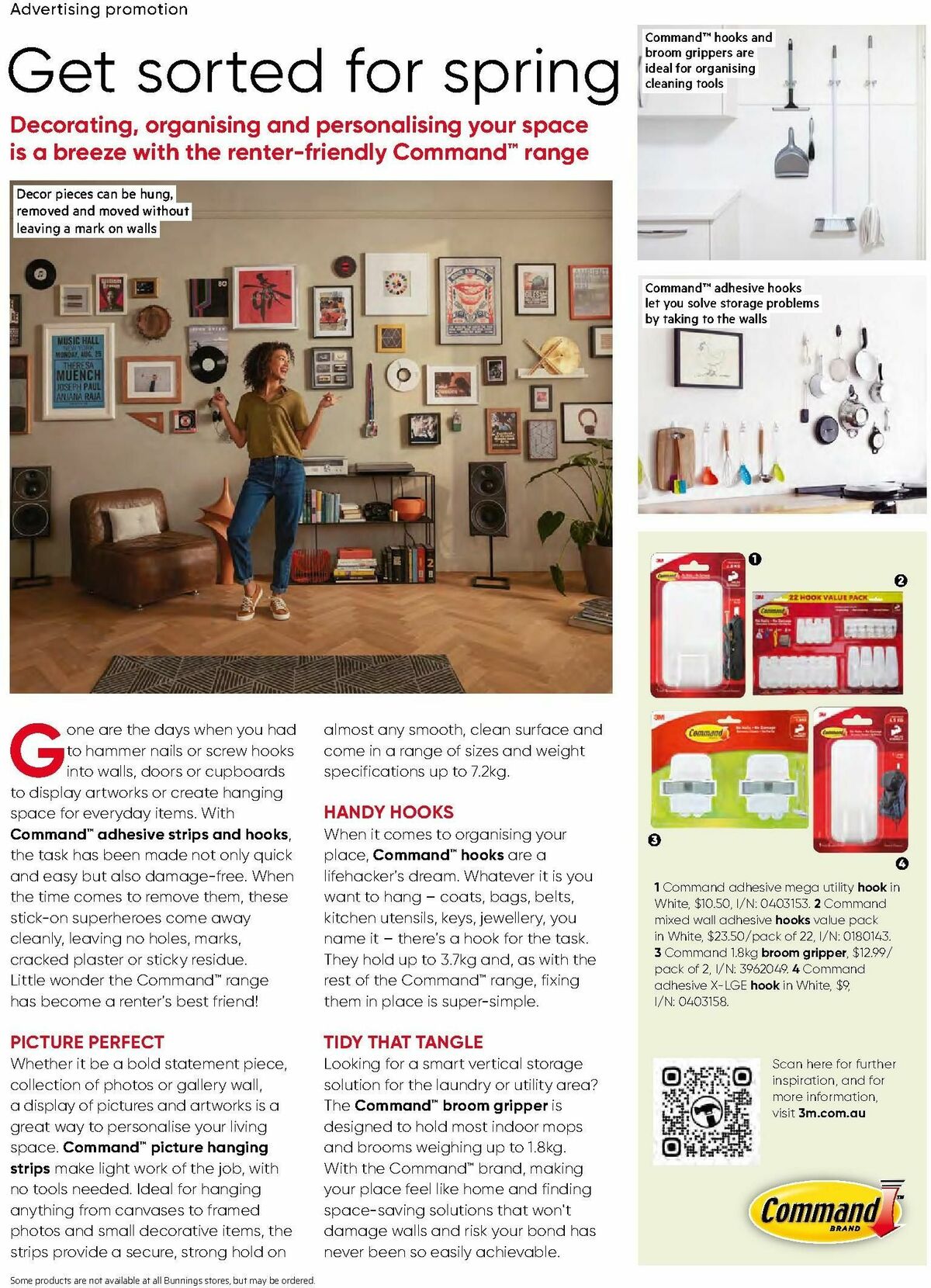 Bunnings Warehouse Magazine September Catalogues from 1 September