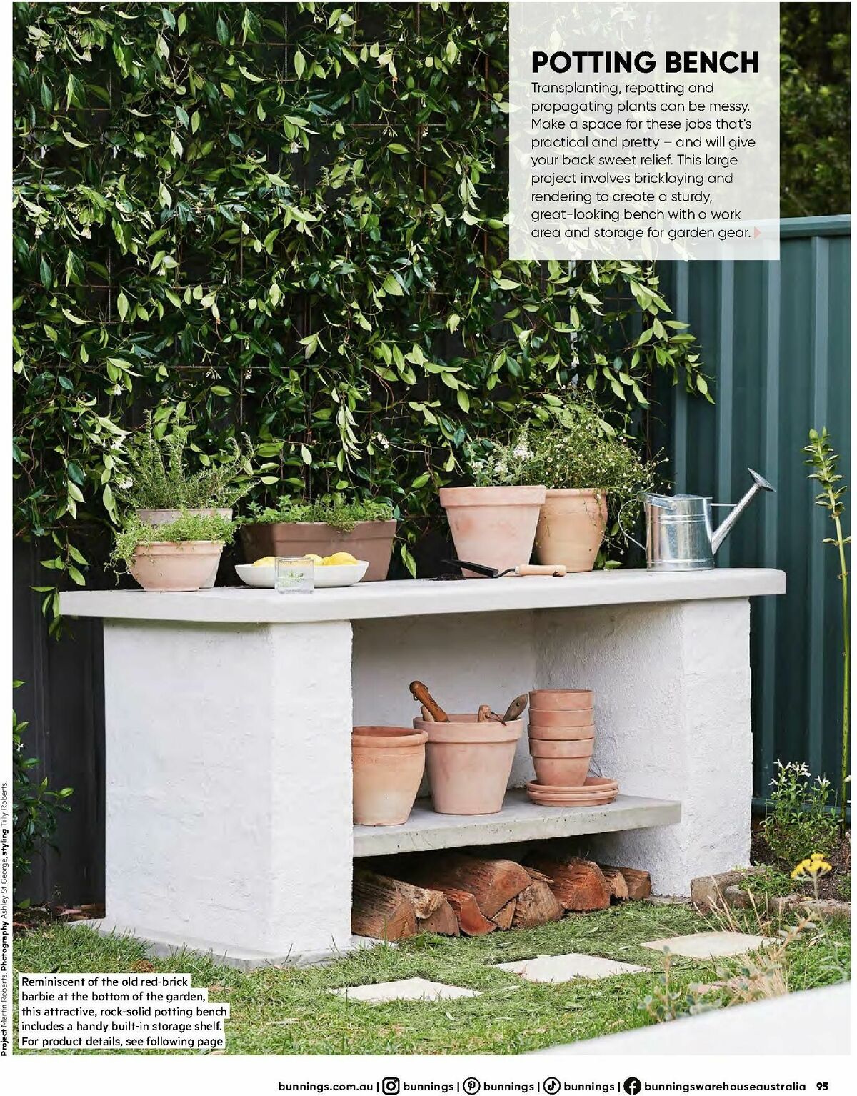 Bunnings Warehouse Magazine September Catalogues from 1 September