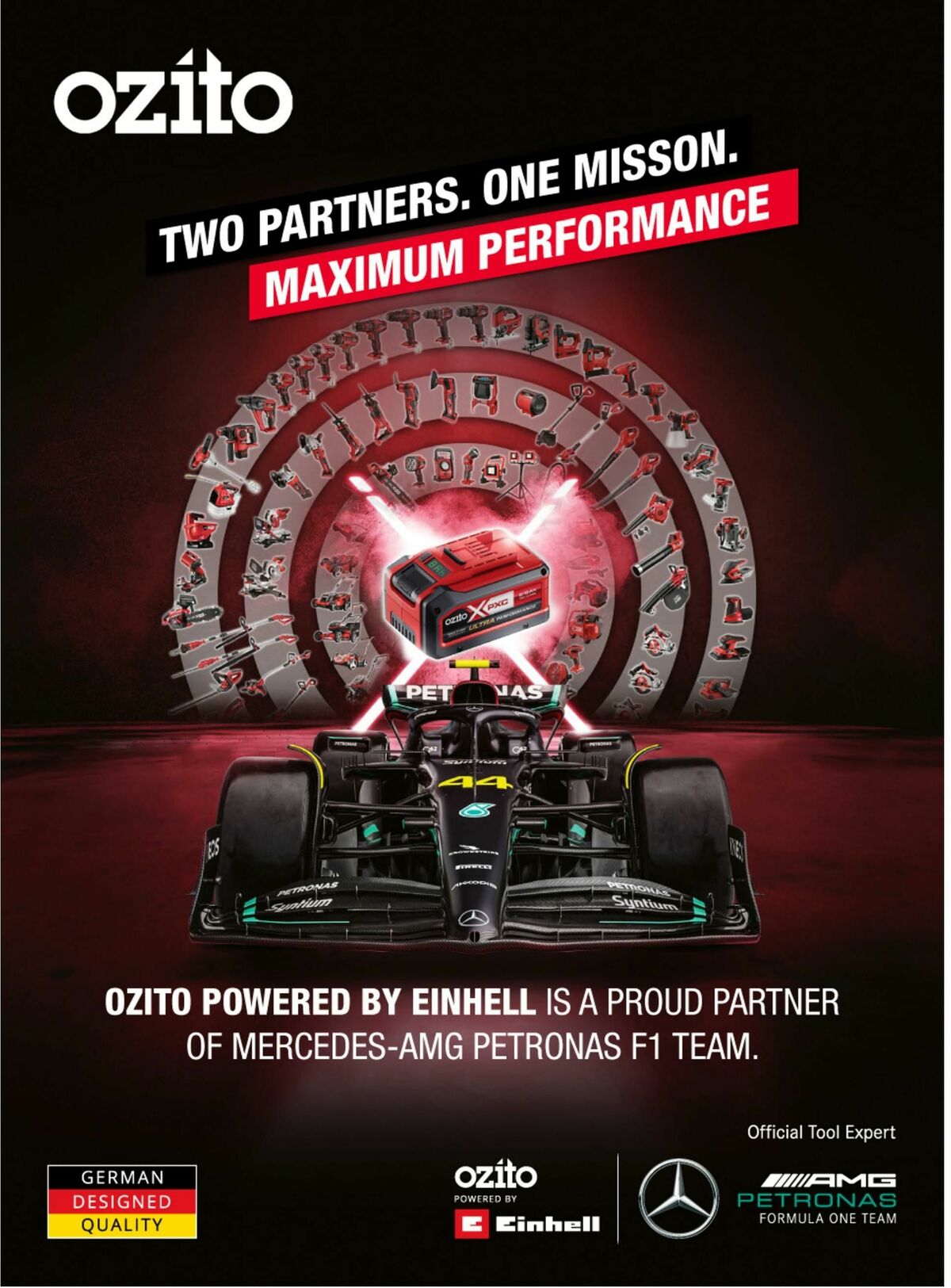 Bunnings Warehouse Ozito Catalogues from 28 August