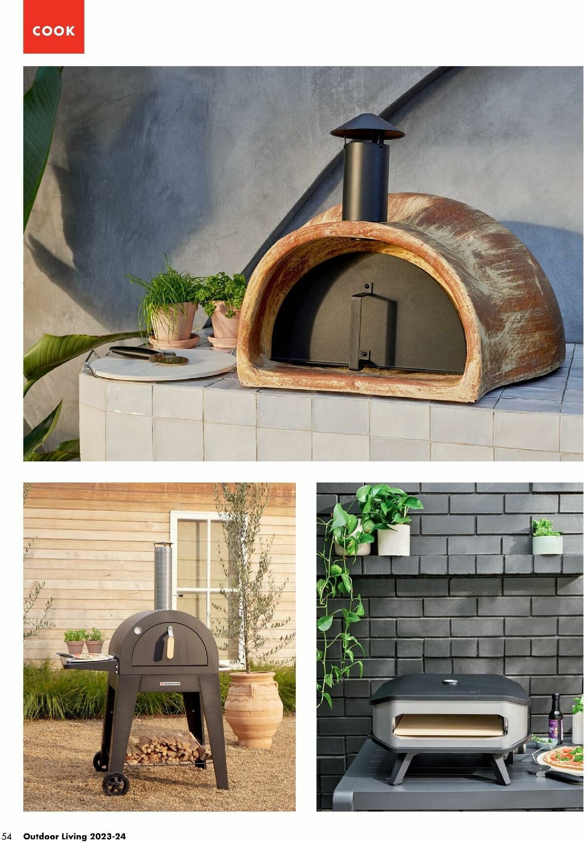 Bunnings Warehouse Outdoor Living Range Catalogues from 7 September