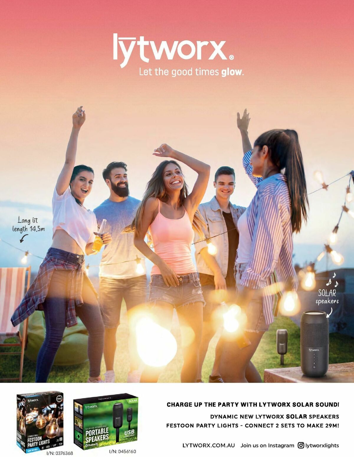 Bunnings Warehouse Magazine October Catalogues from 1 October